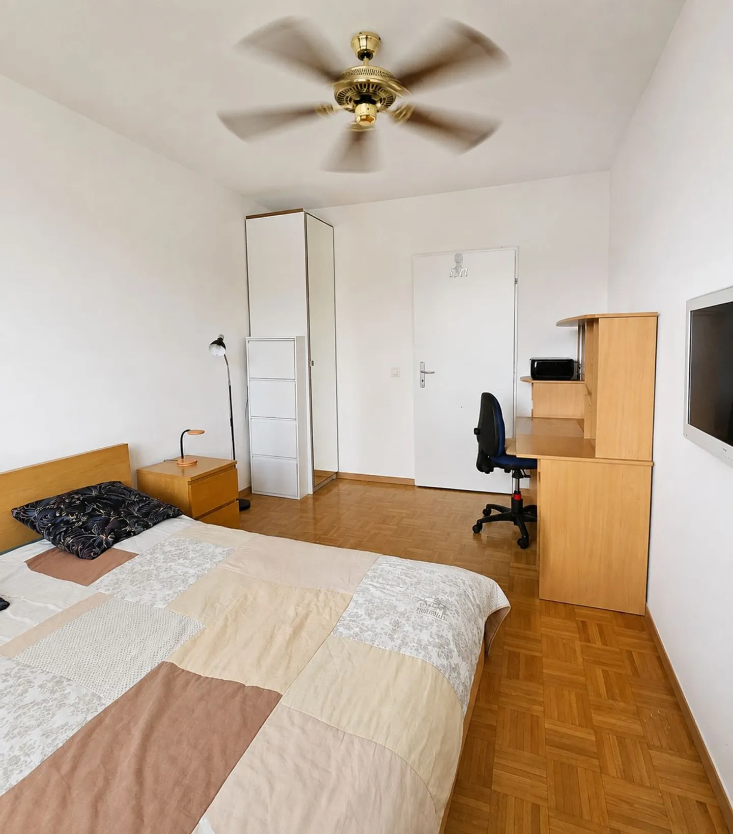 Appartement meublé 4,5 pièces - Photo 6 sur 8
