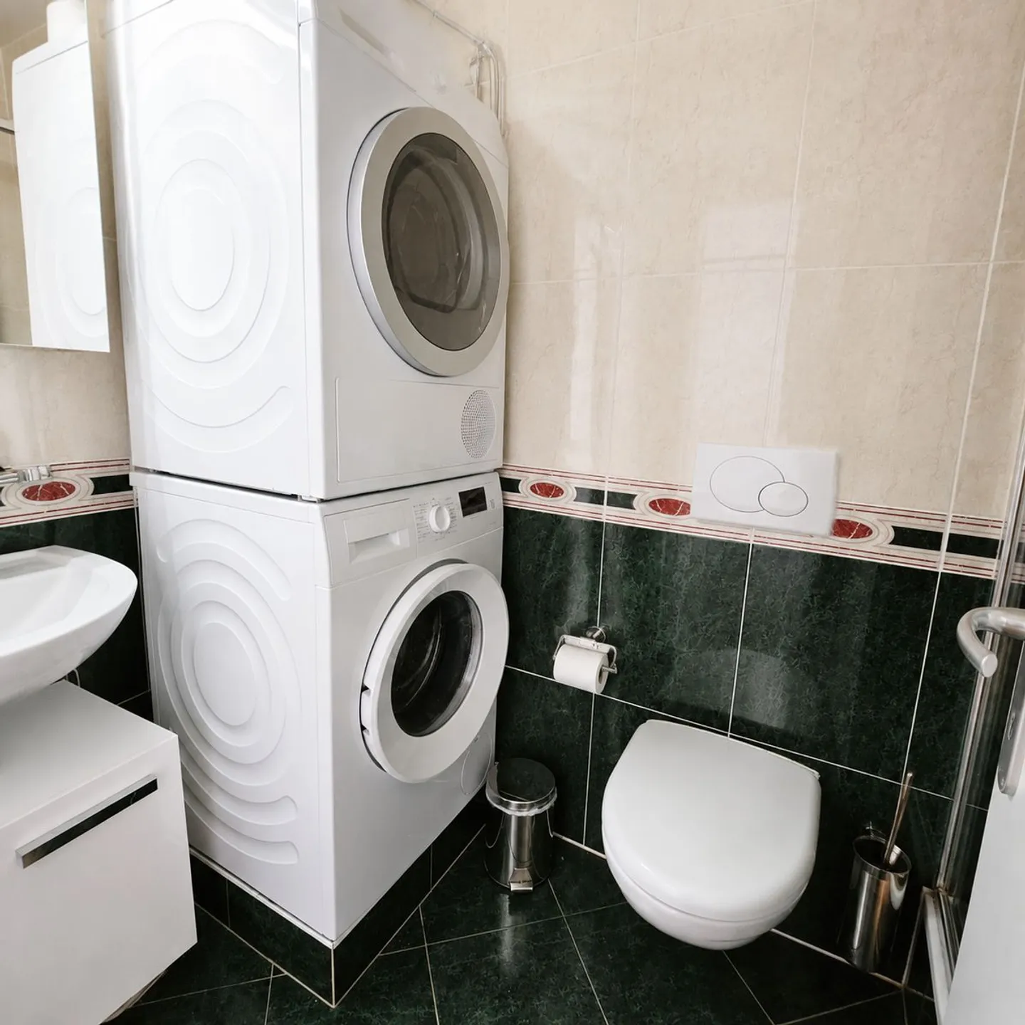 Appartement meublé 4,5 pièces - Photo 8 sur 8