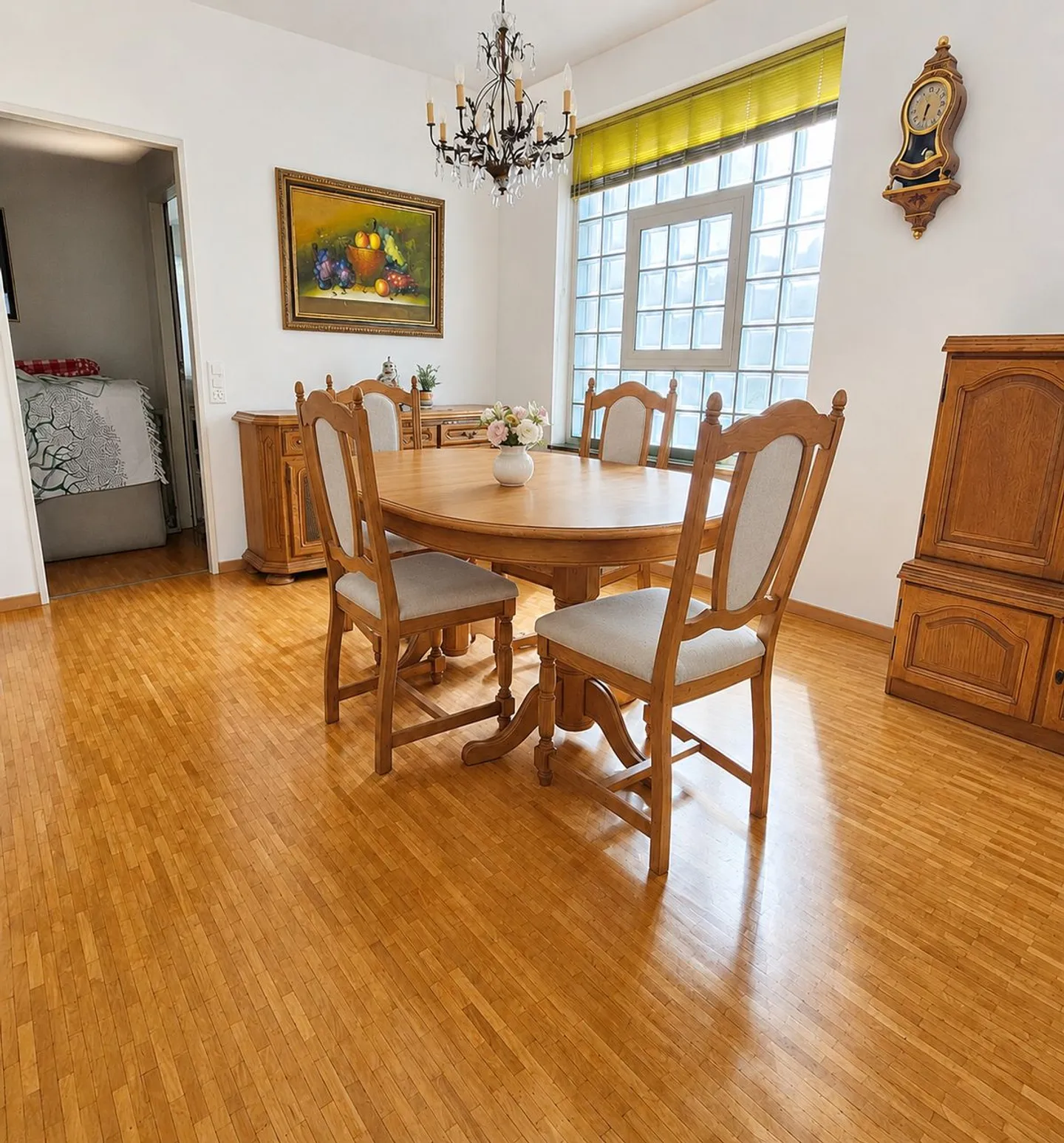 Appartement meublé 4,5 pièces - Photo 3 sur 8
