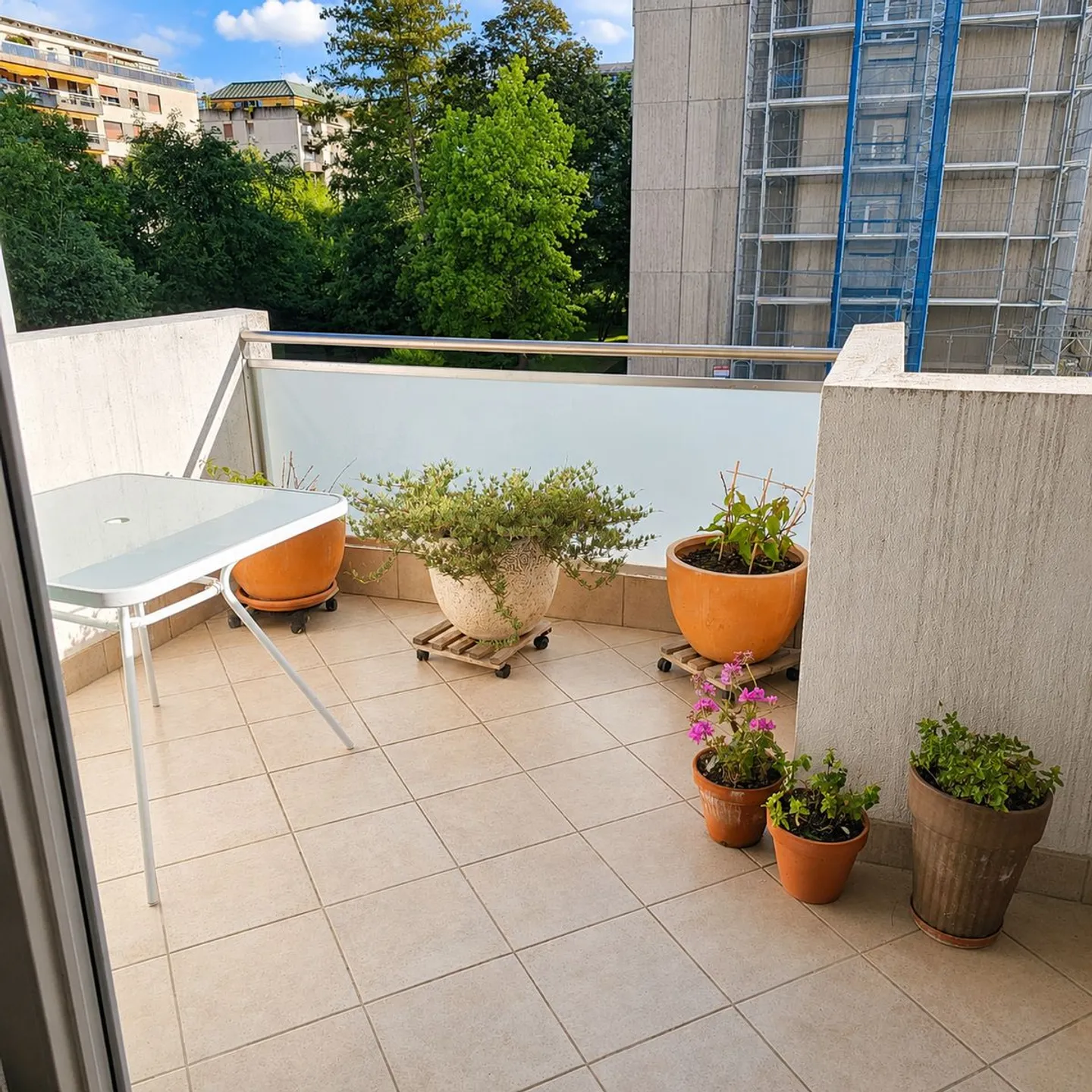 Appartement meublé 4,5 pièces - Photo 7 sur 8