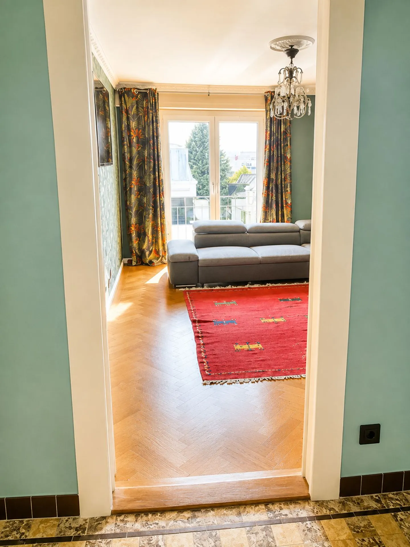 Appartement Meublé à Renens - Photo 2 sur 7