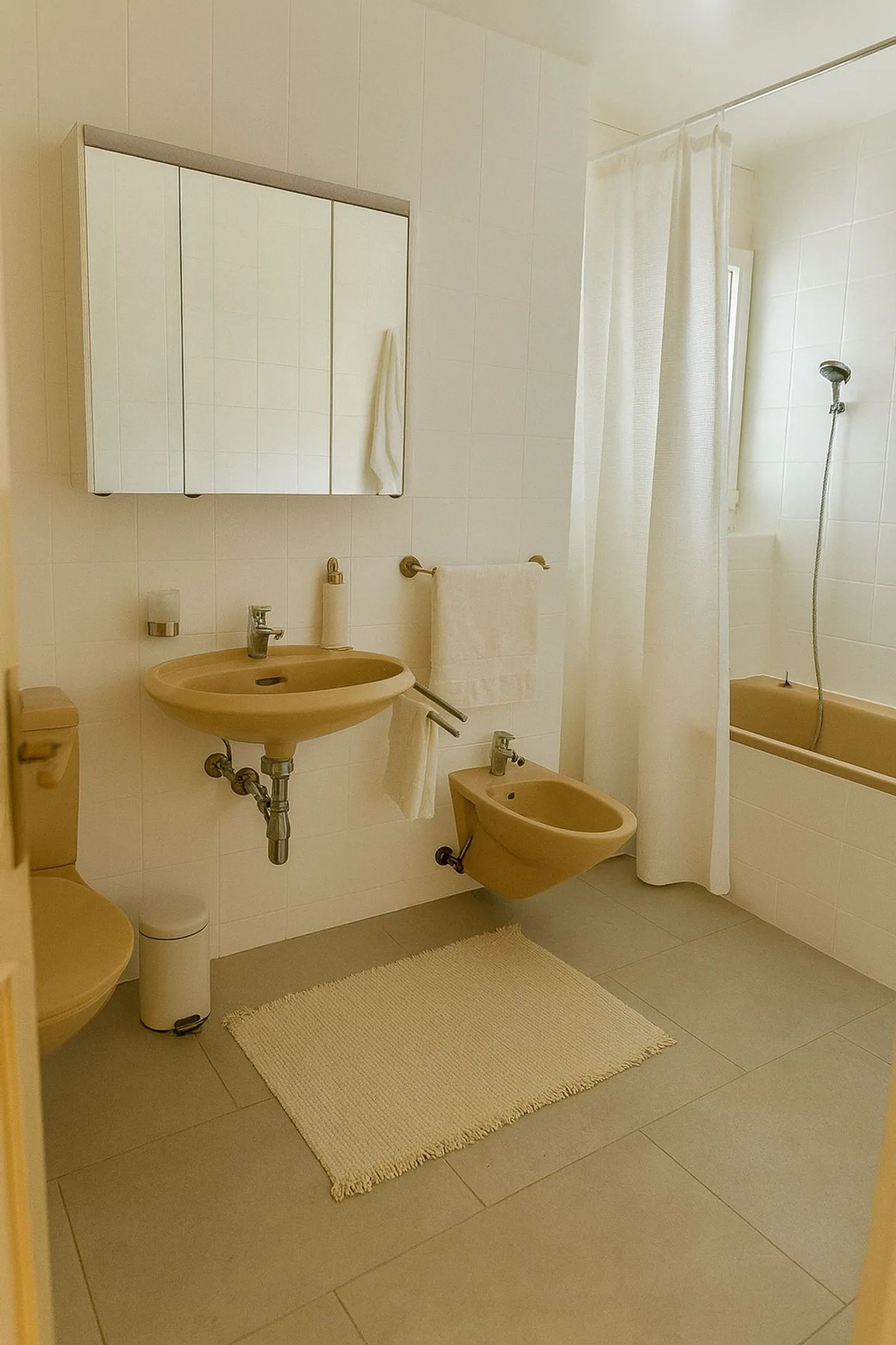 For Rent - 3.5-Room Apartment in Clarens, - Photo 5 of 5