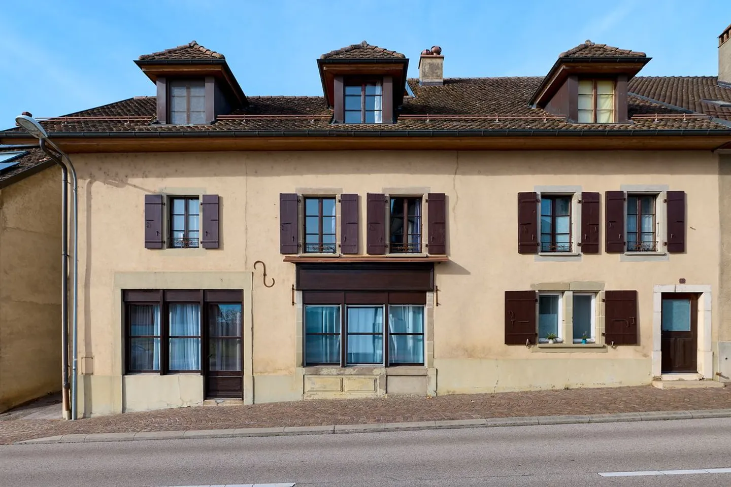 Maison villageoise de caractère au coeur de Bursins - Exclusivité - Foto 9 di 13