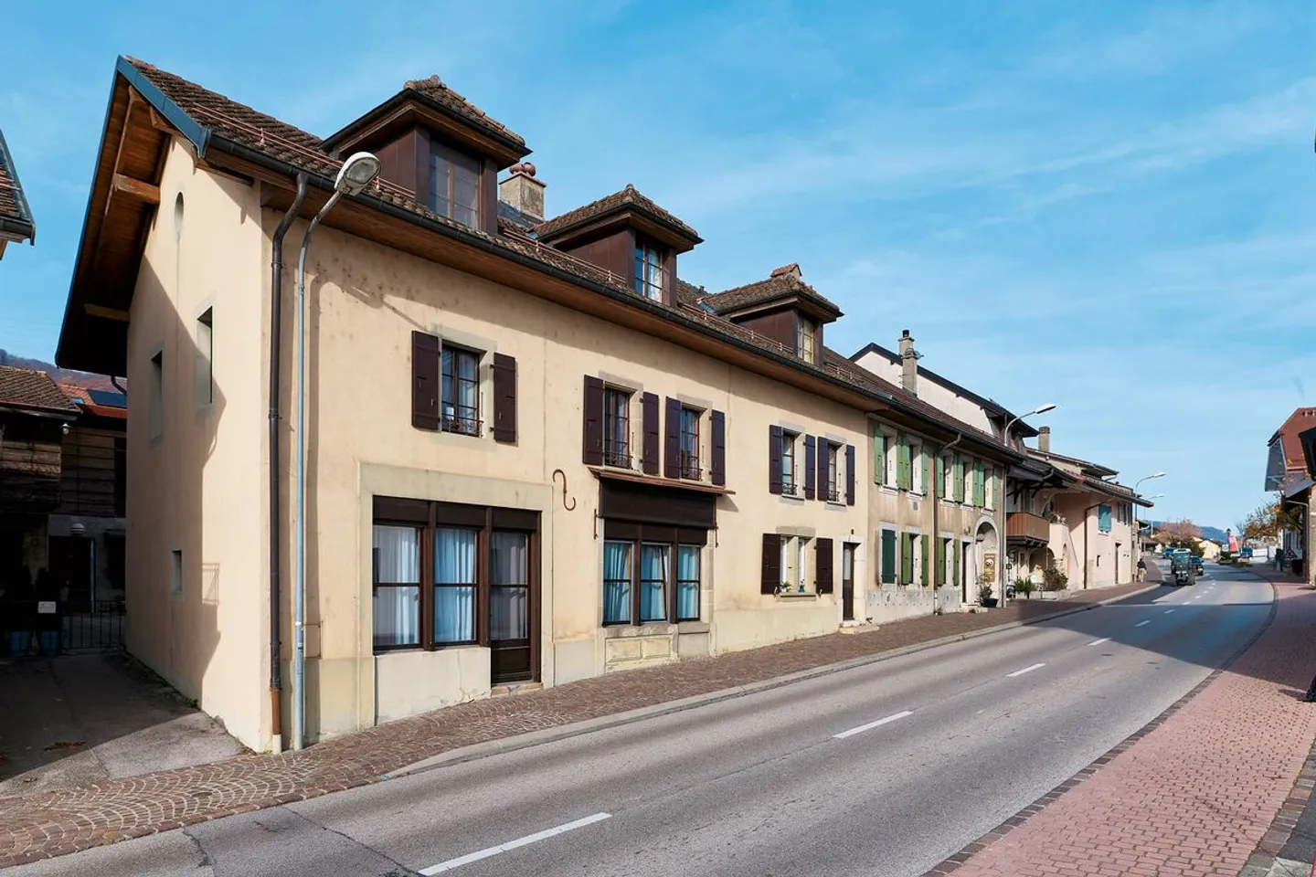 Maison villageoise de caractère au coeur de Bursins - Exclusivité - Foto 11 di 13