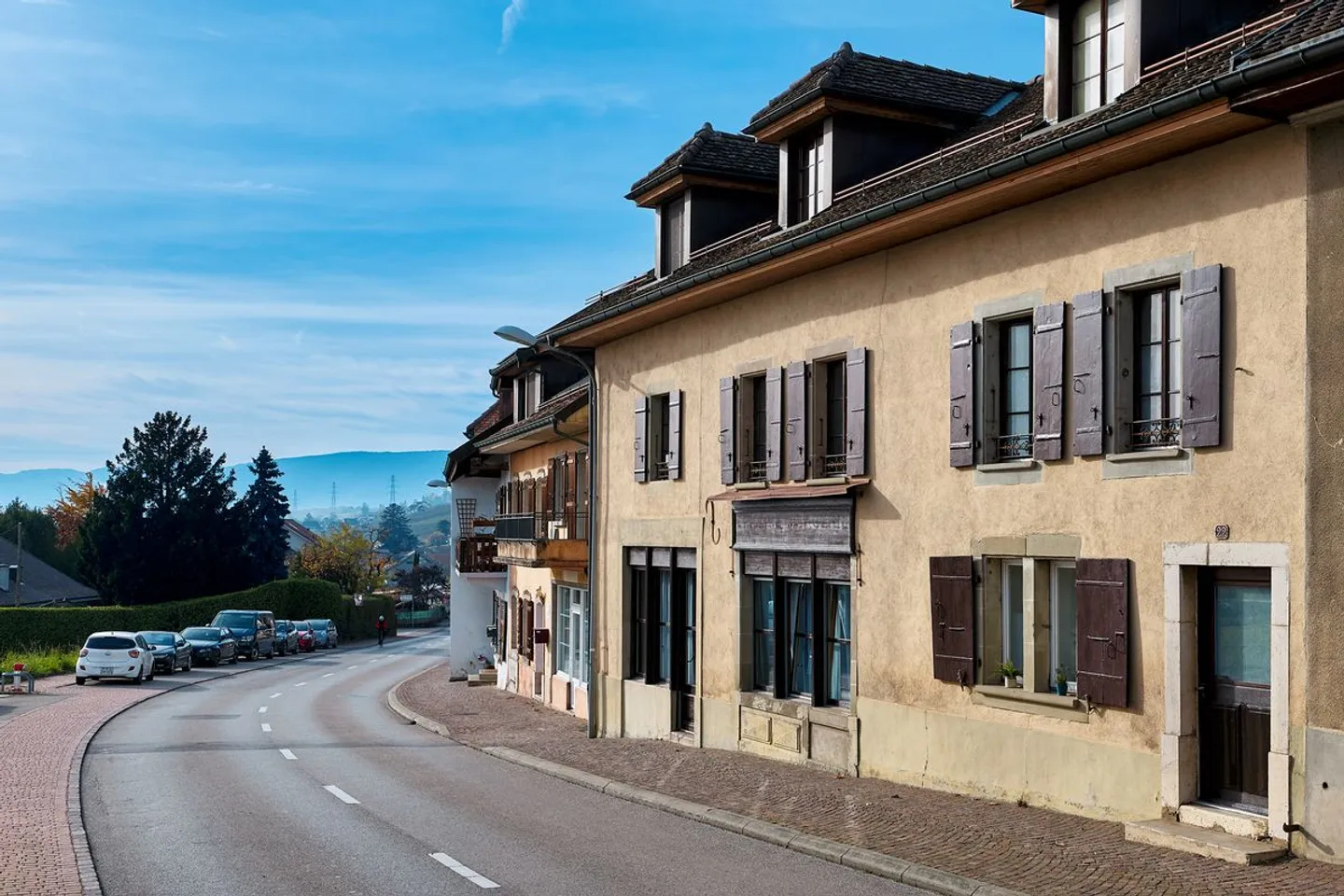 Maison villageoise de caractère au coeur de Bursins - Exclusivité - Foto 1 di 13