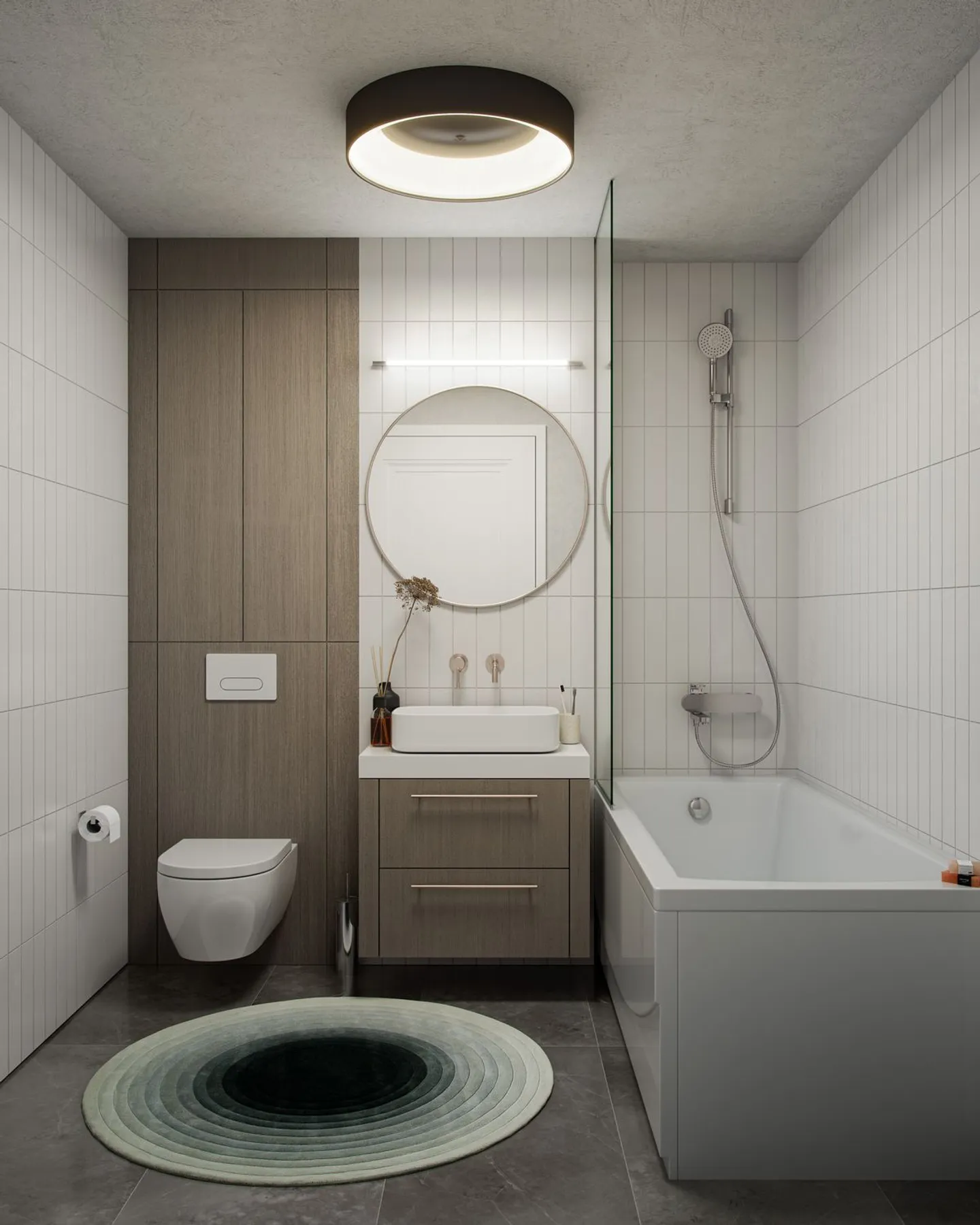 New 4.5-room apartment - Saint-Cergue - Sale authorized for foreigners - Photo 3 of 8