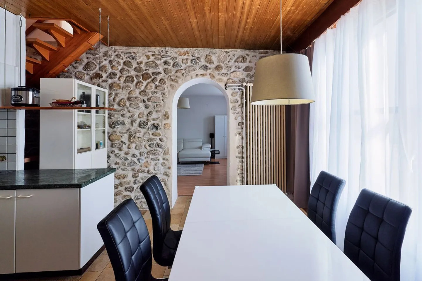 Maison villageoise de caractère au coeur de Bursins - Exclusivité - Foto 5 di 13