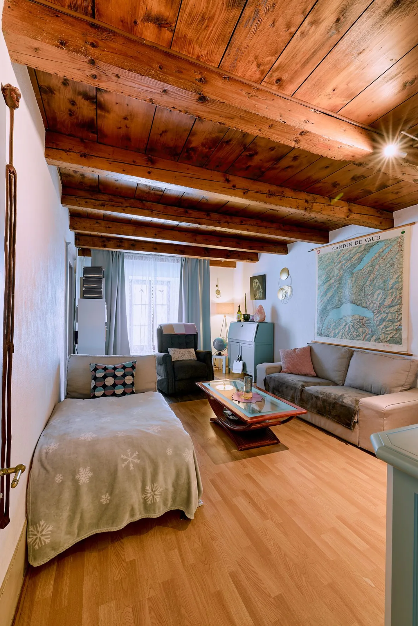 Maison villageoise de caractère au coeur de Bursins - Exclusivité - Foto 12 di 13