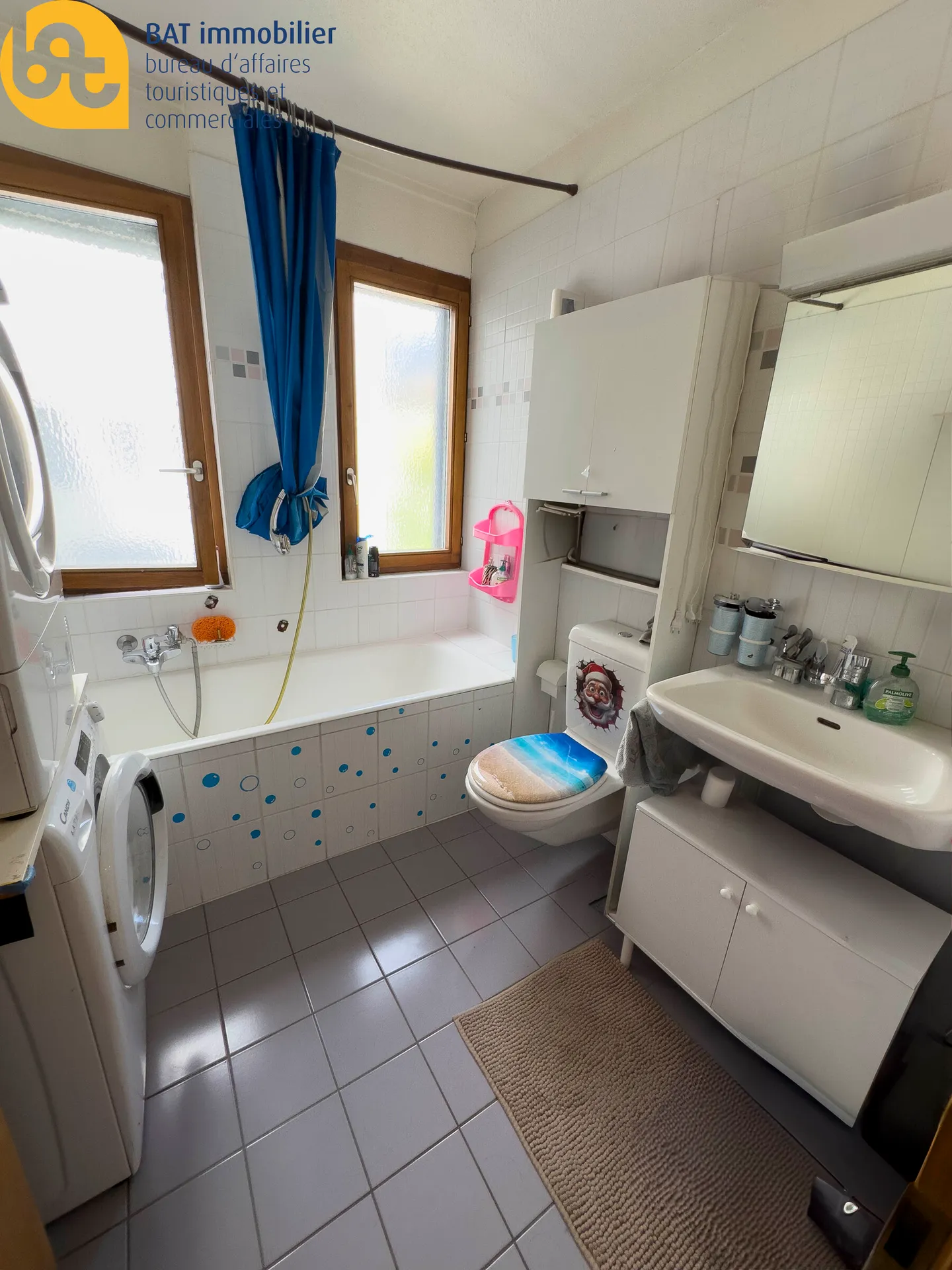 Sierre - 4.5 room apartment in the center - Pradec - Photo 12 of 13