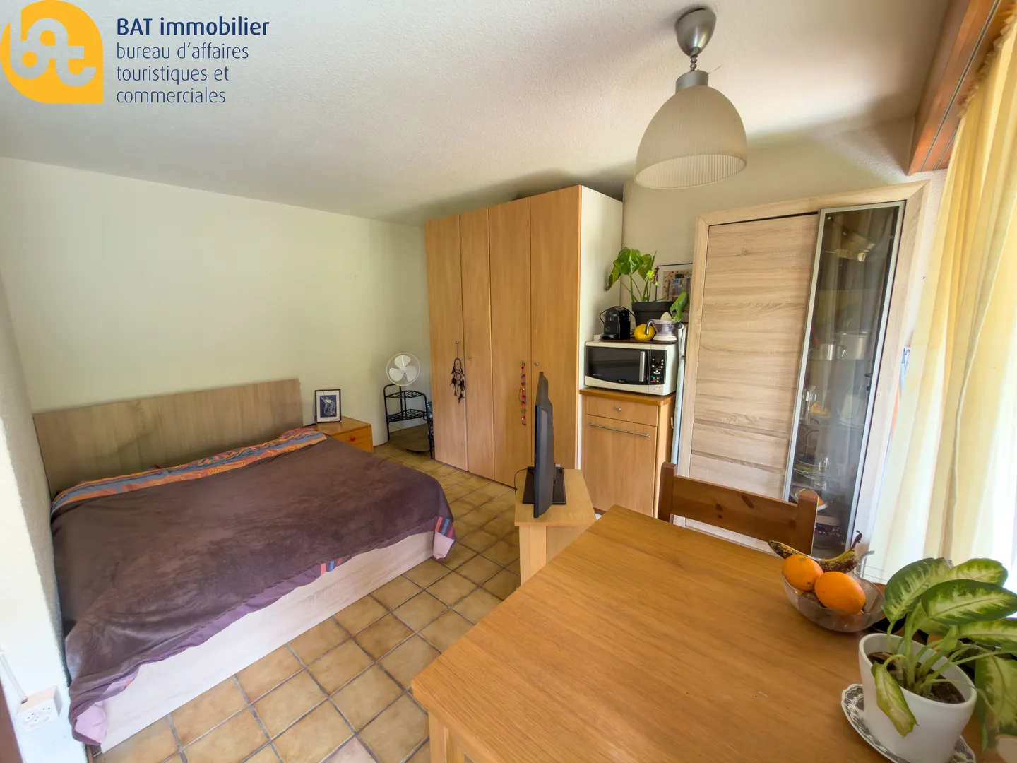 Vercorin - Scierie A - studio in residenza secondaria, vicino alle piste e ai servizi - Foto 2 di 6