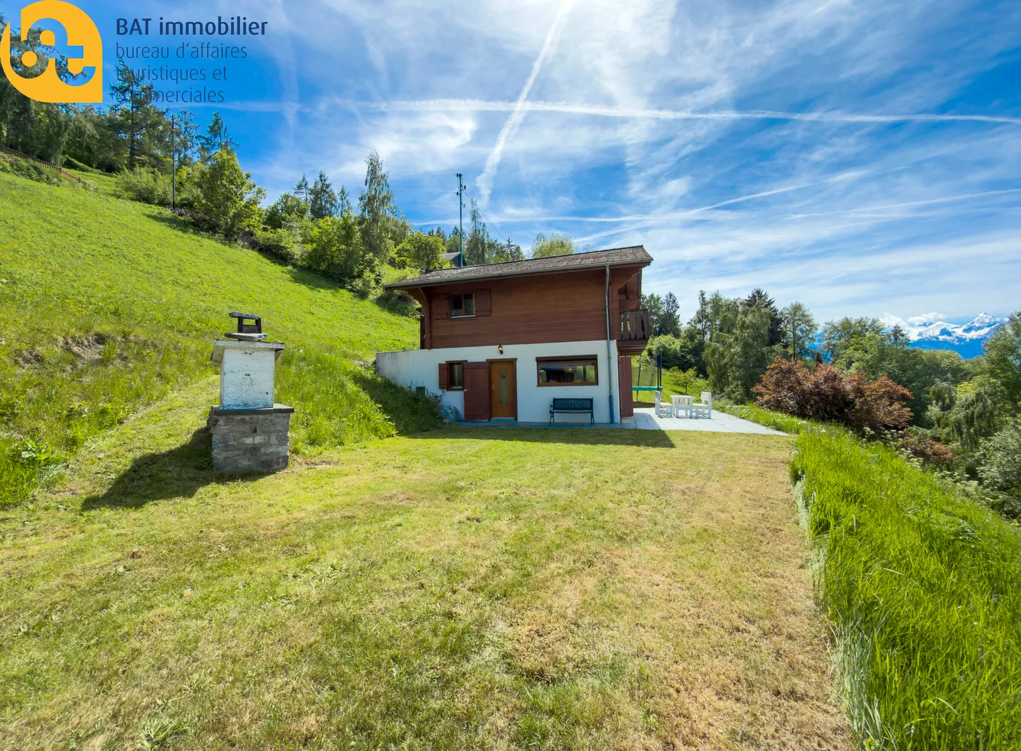 Chalet in secondary residence 5 minutes from Veysonnaz and the Ours slope - Photo 10 of 13