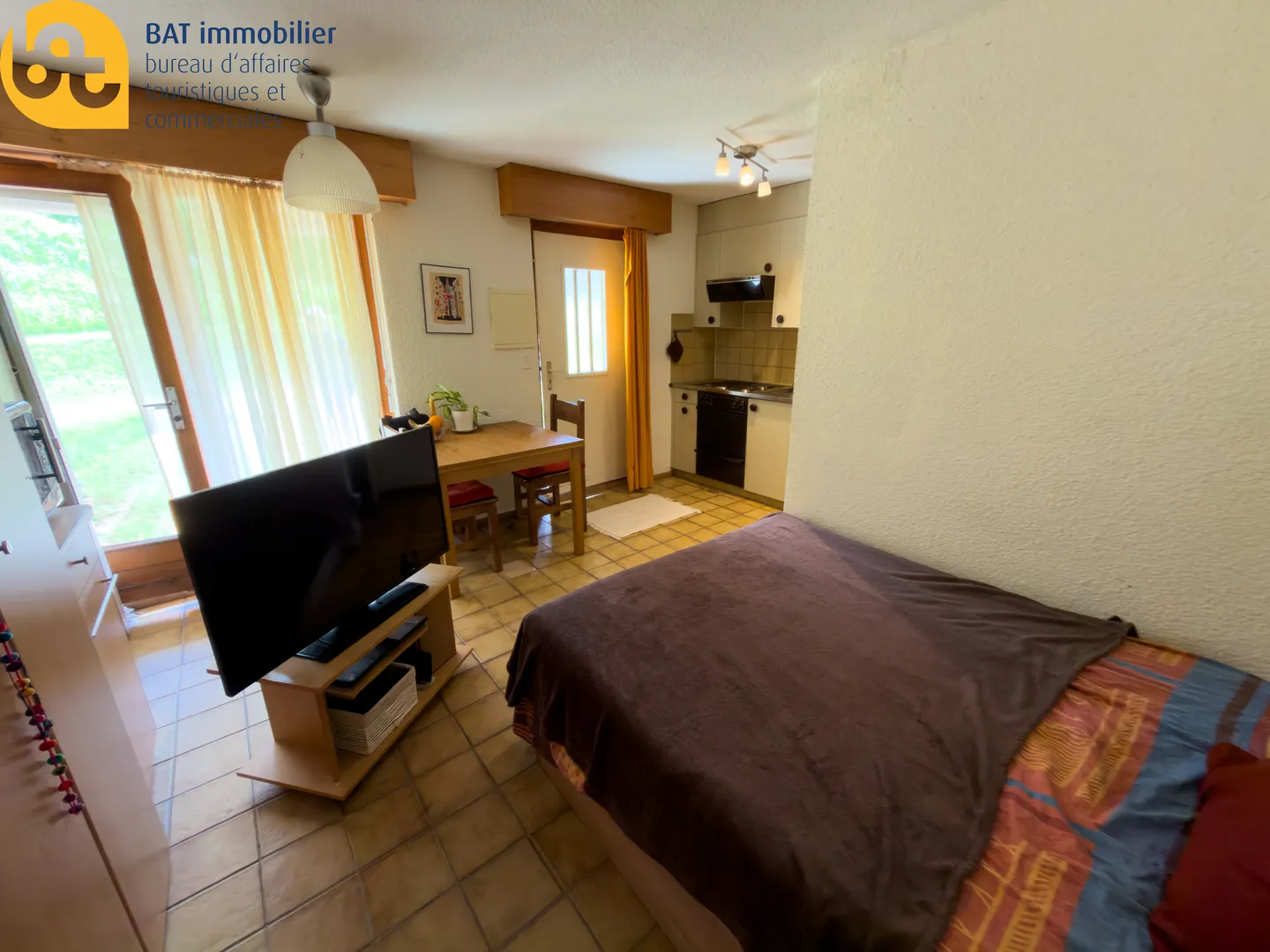 Vercorin - Scierie A - studio in residenza secondaria, vicino alle piste e ai servizi - Foto 3 di 6