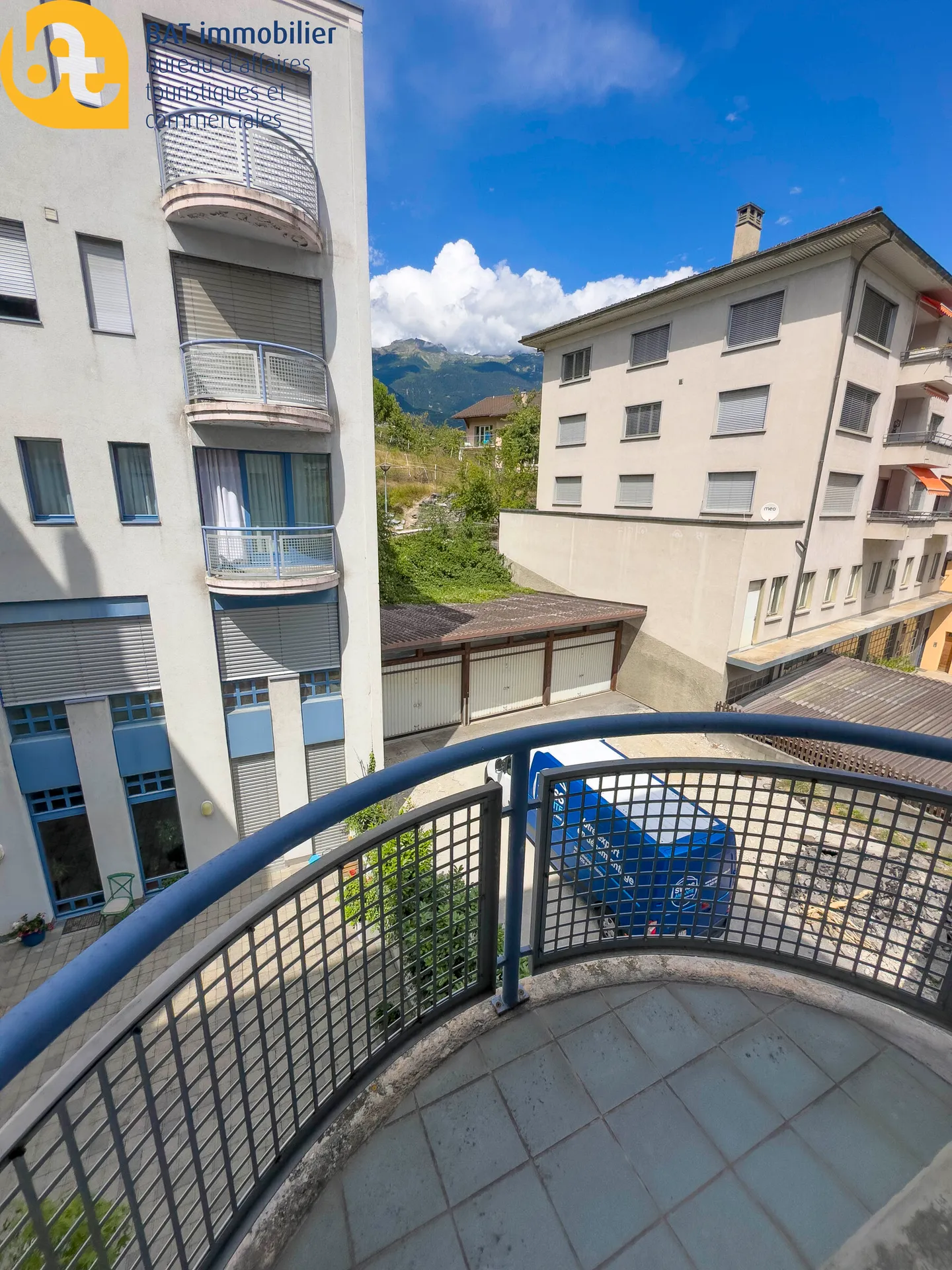 Sierre - 4.5 room apartment in the center - Pradec - Photo 9 of 13