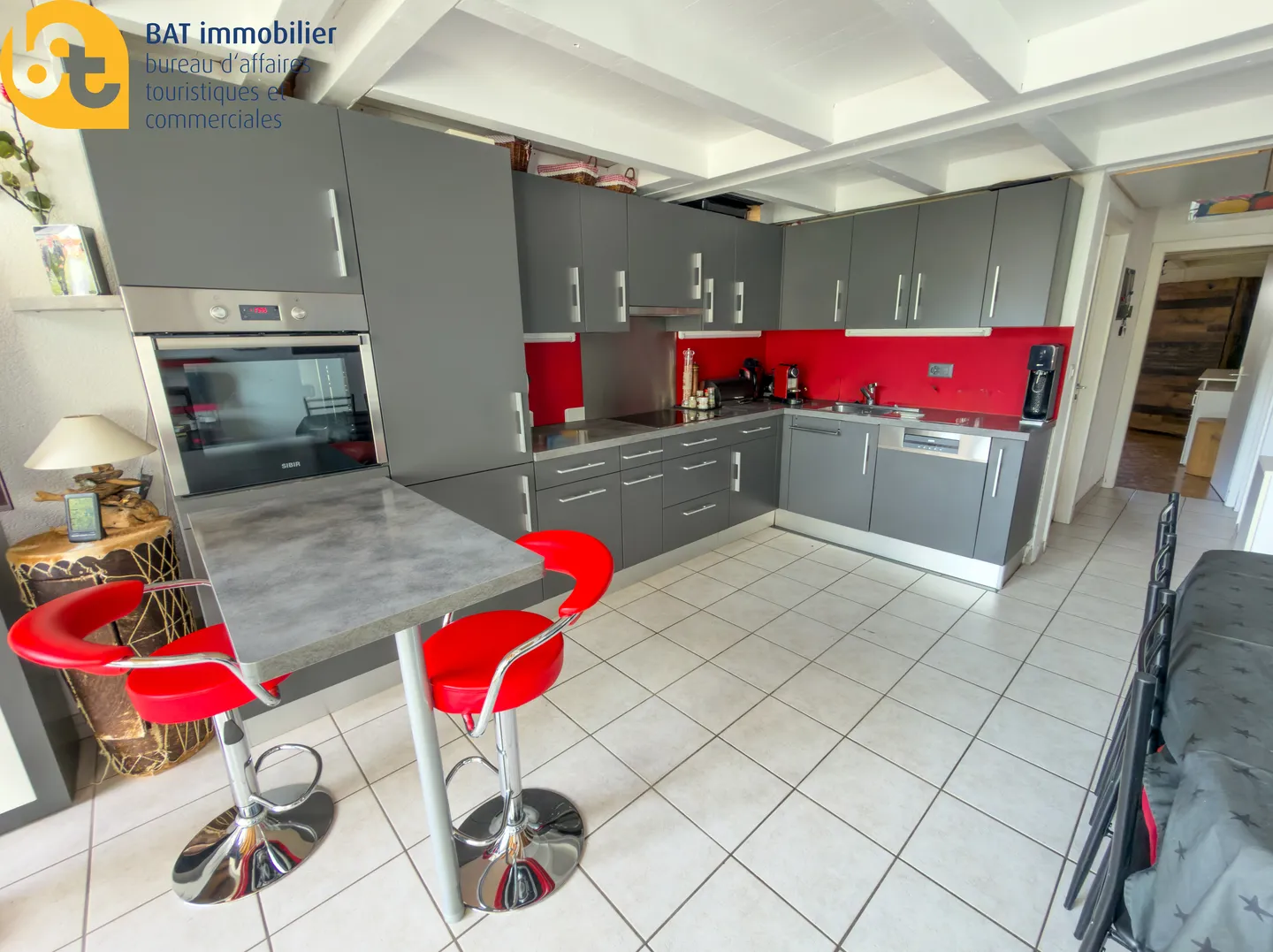 Vercorin - Roches-Hombes - R2 con accesso indipendente, bei volumi e atmosfera da chalet - Foto 7 di 11