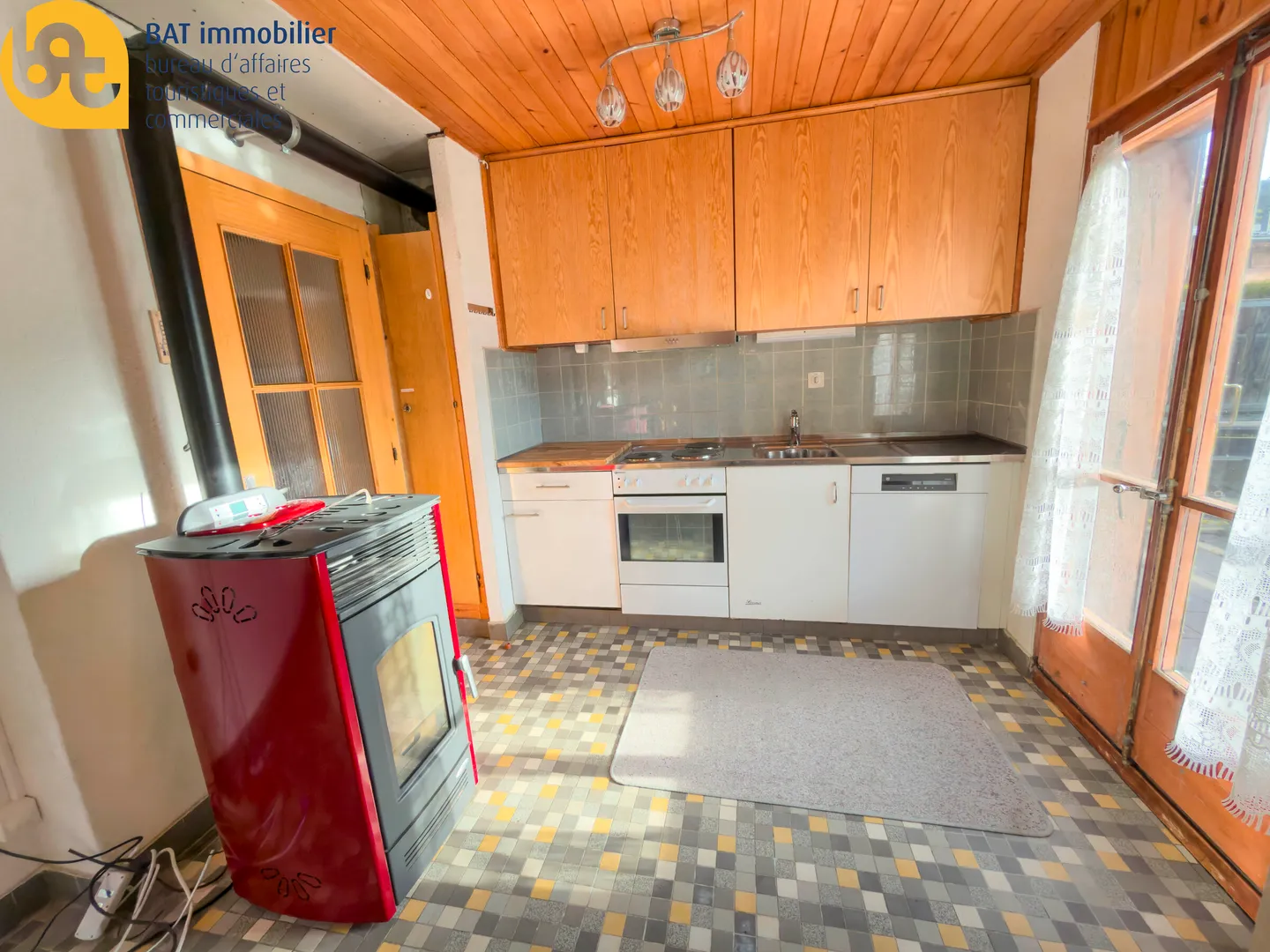 Vercorin on the Mountain - chalet "les mazots" - R2 - Photo 4 of 13