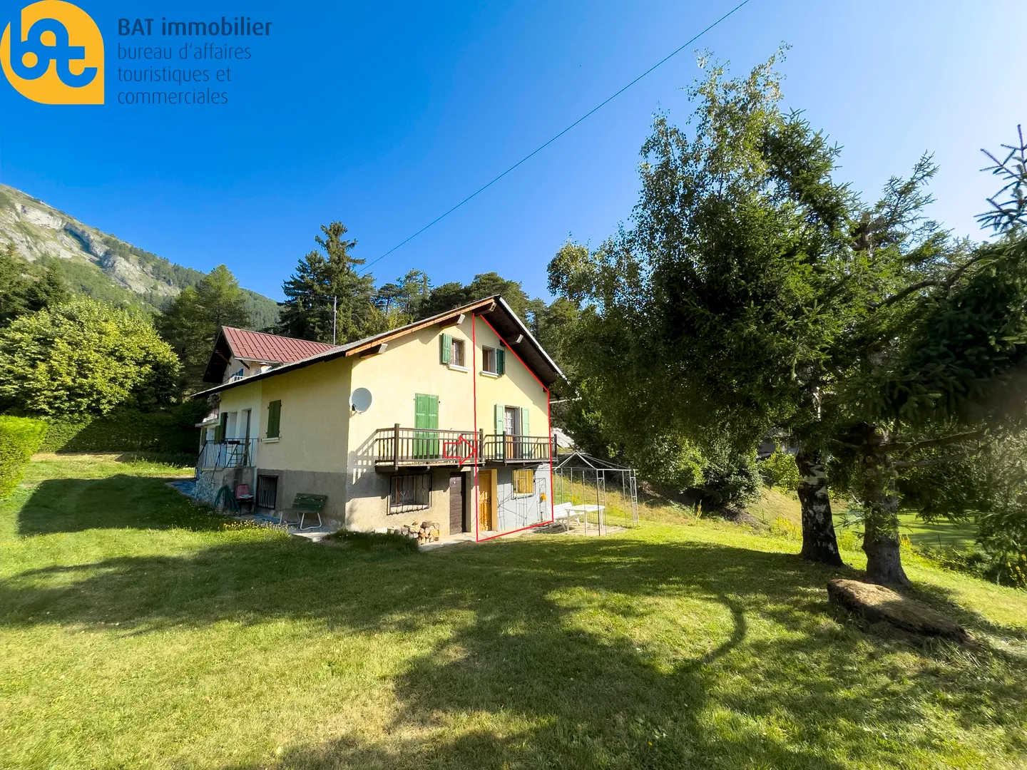 Mayens de Conthey - Il tuo rifugio di pace per ricaricarti - Foto 1 di 13
