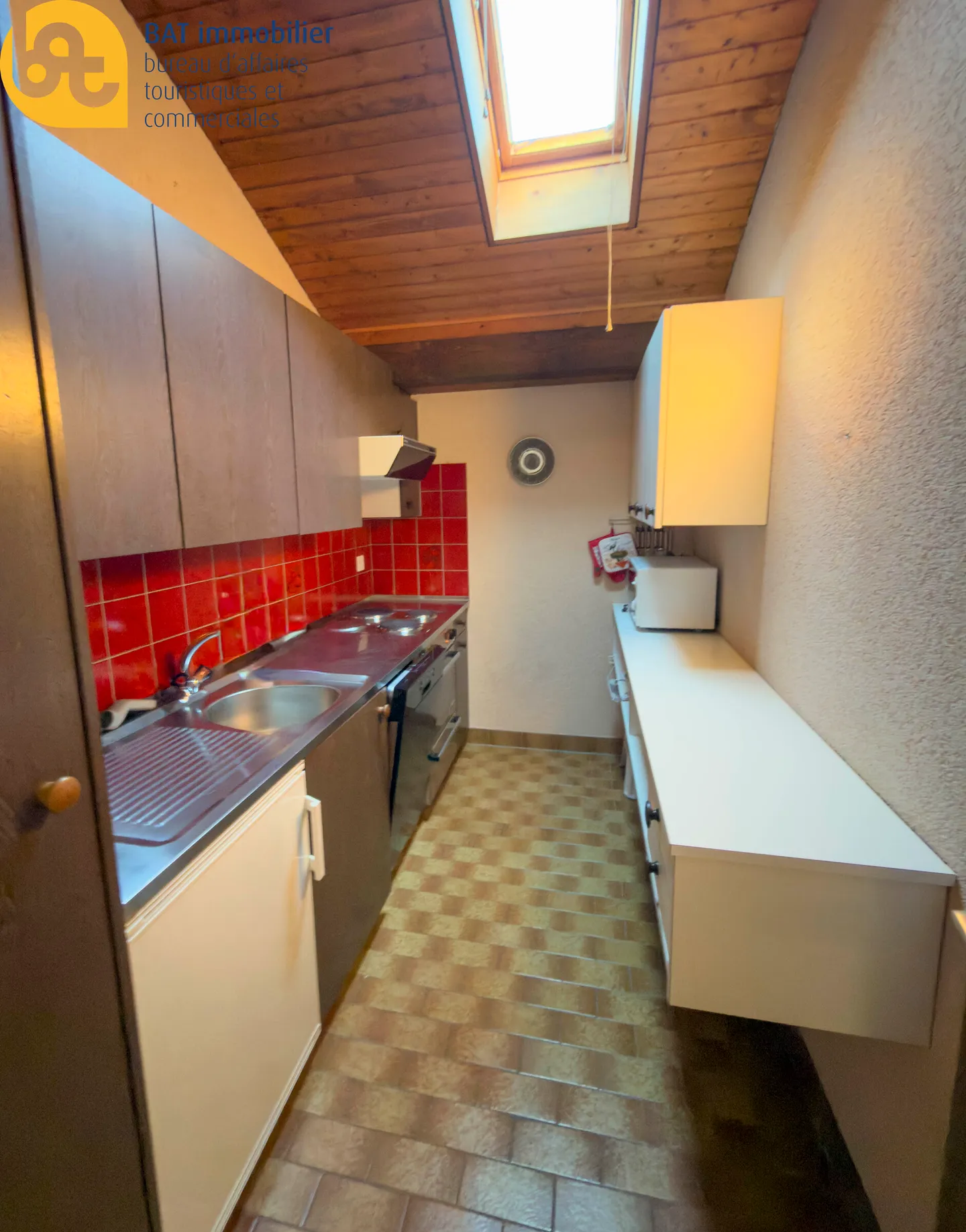 Nax - 4,5-Zimmer-Penthouse in einer Zweitwohnung - Arolles - Foto 12 von 13