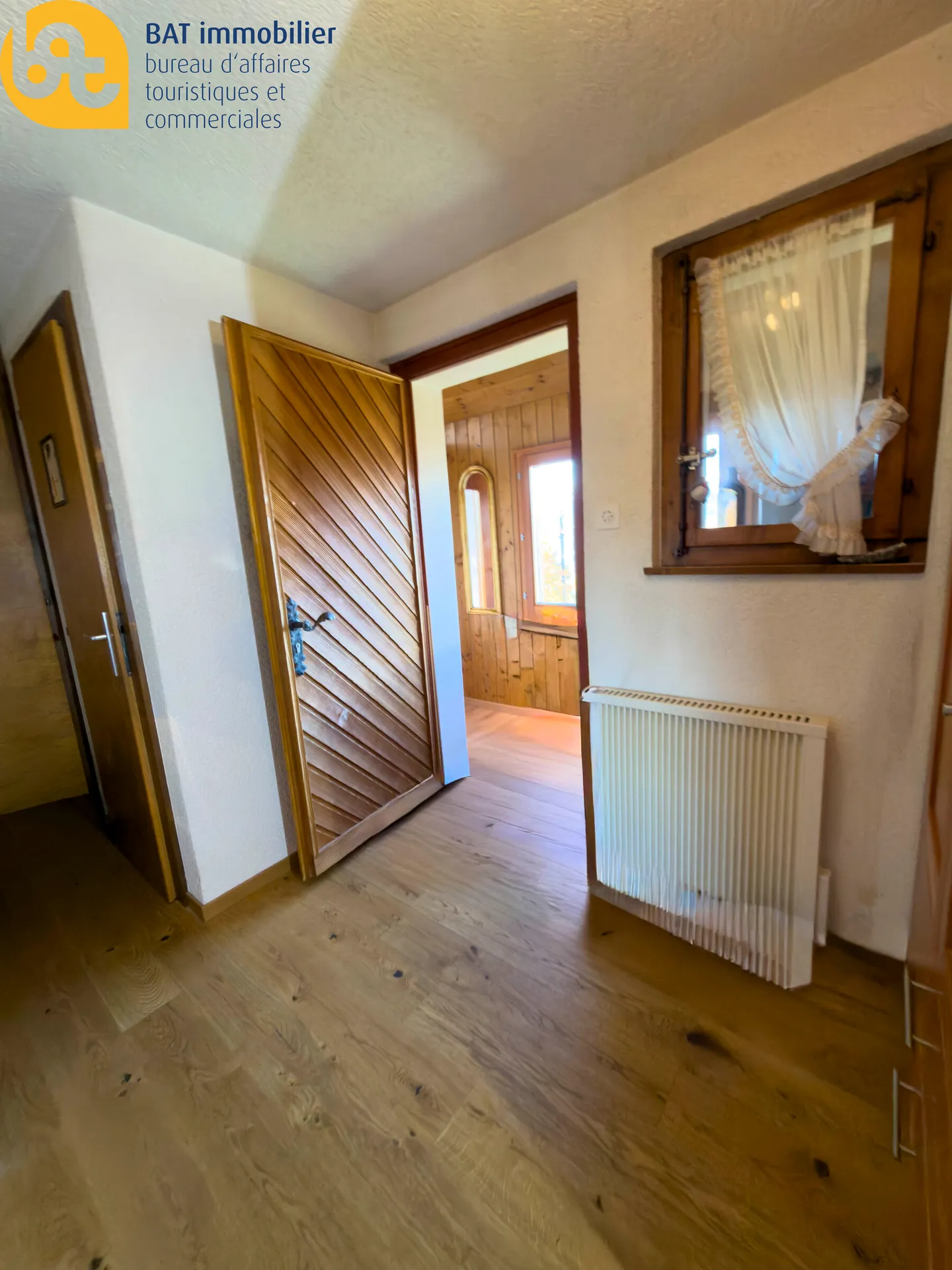 Nax - Chalet "Pirra Pérchiaya" - residenza secondaria autorizzata - Foto 12 di 13