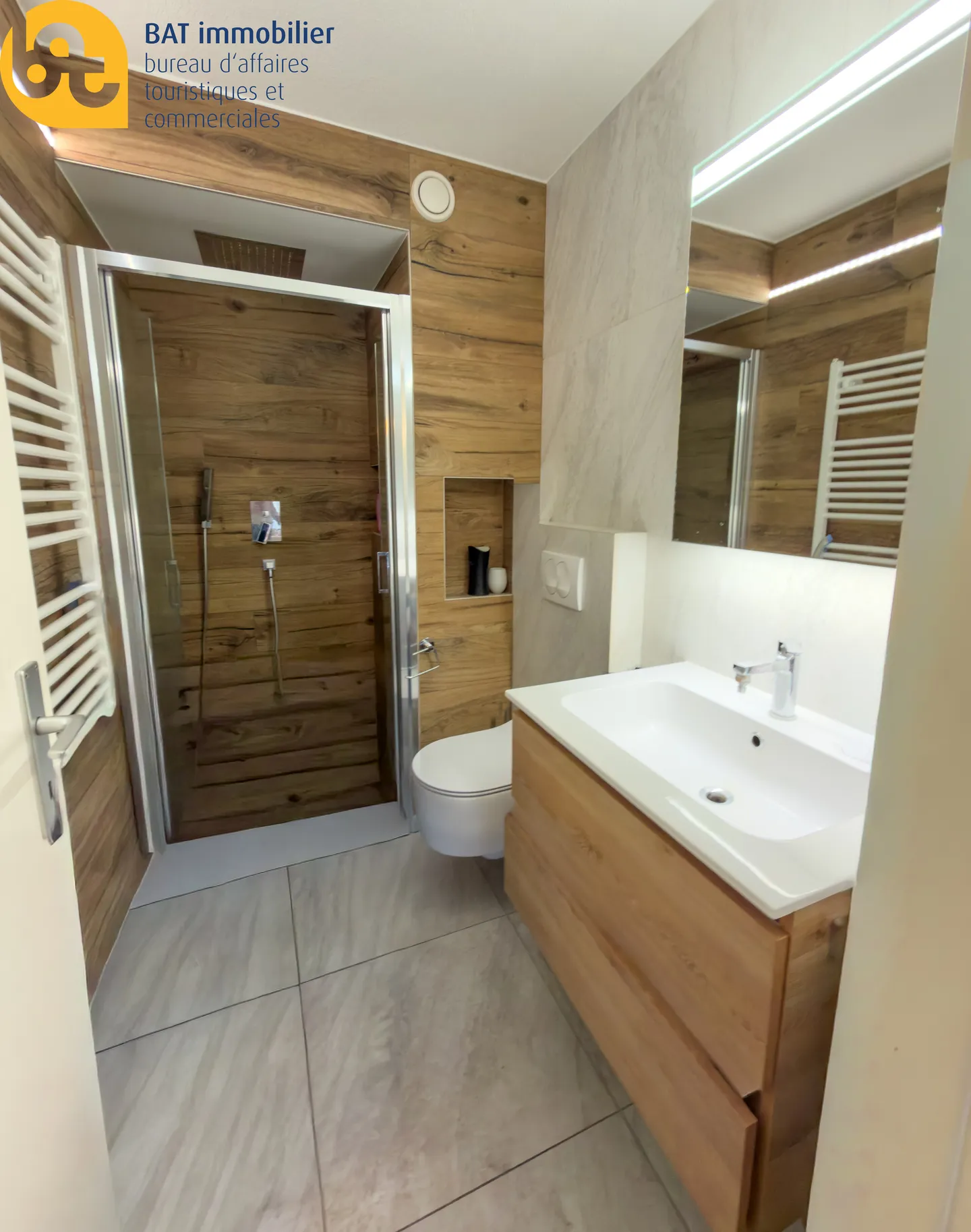 Vercorin - Studio completamente ristrutturato in residenza secondaria, vicino alle piste e ai servizi - Foto 7 di 8