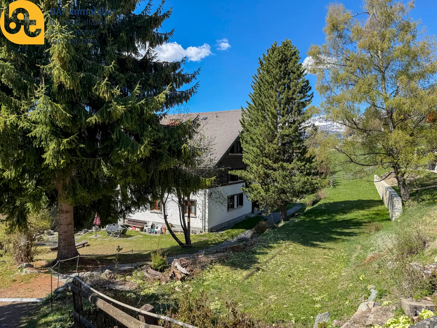 Vercorin - Attico 3.5 stanze in residenza secondaria - Gioia di Vivere - Foto 11 di 12