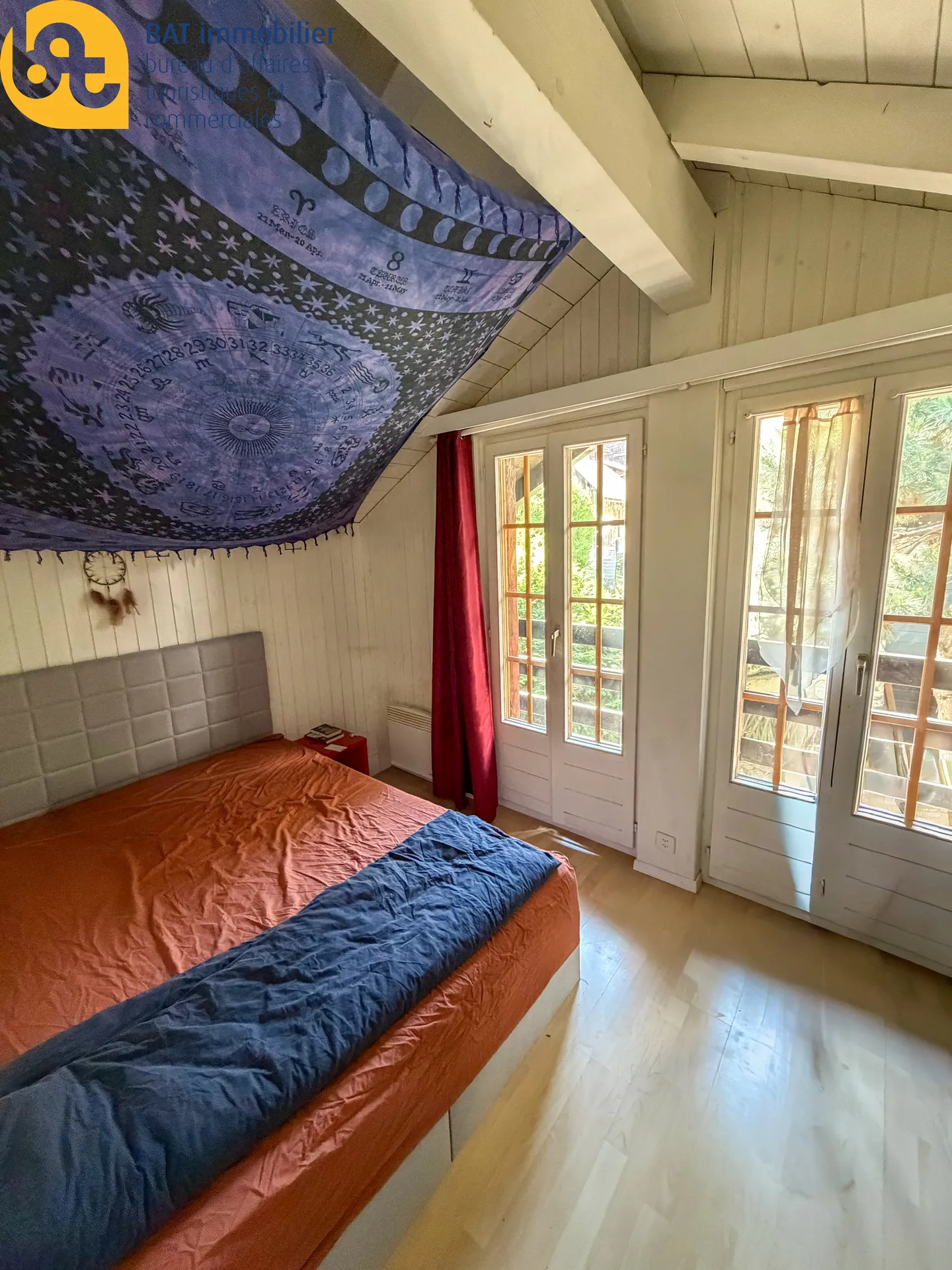 Chalais - Raccard "La Tour" - Genehmigte Zweitwohnung oder Renditeobjekt - Foto 4 von 7