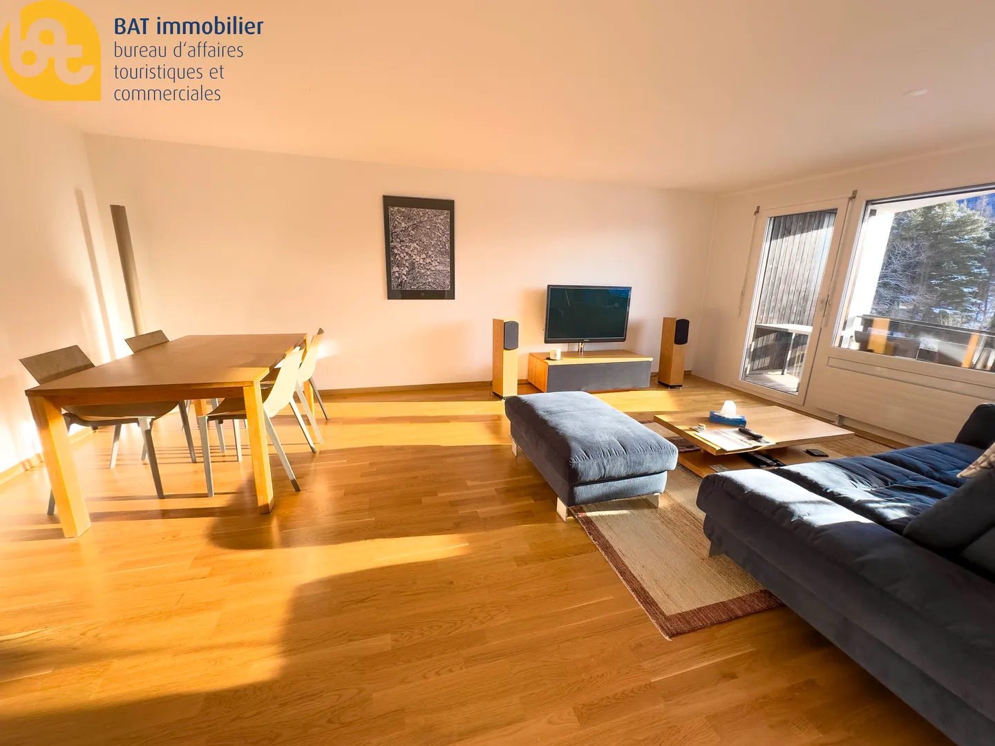 Vercorin - 3.5 stanze in residenza secondaria - Roches-Hombes - Foto 2 di 13