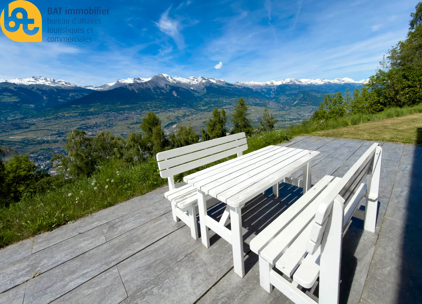 Chalet in secondary residence 5 minutes from Veysonnaz and the Ours slope - Photo 6 of 13