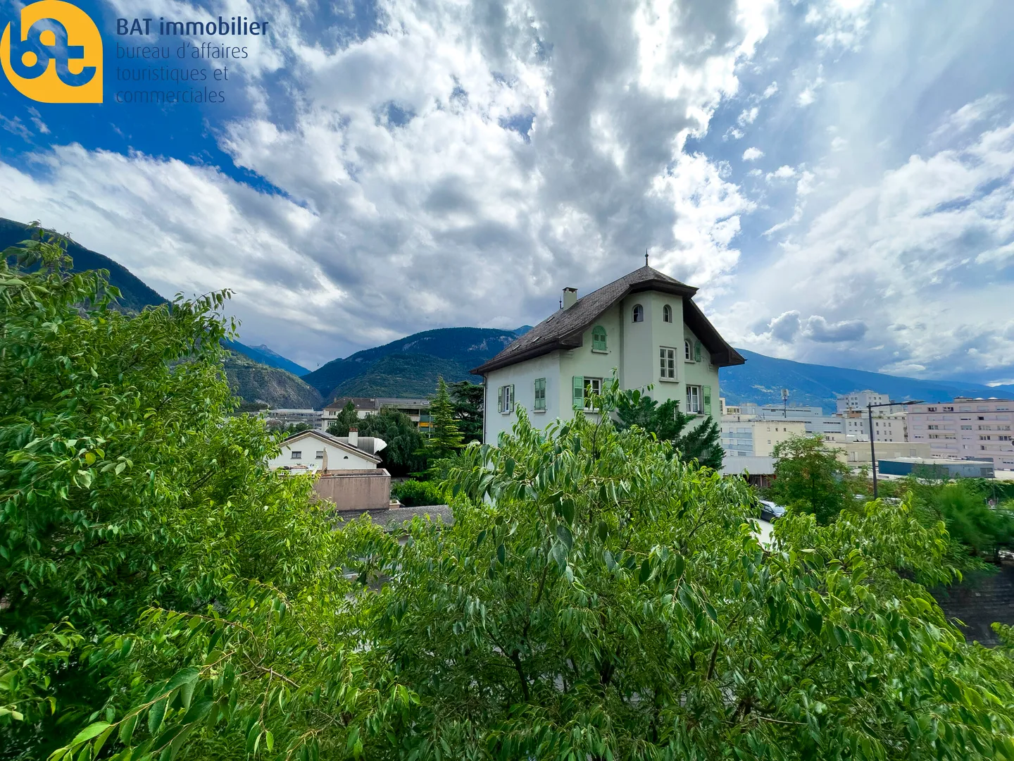 Sierre - 4.5 room apartment in the center - Pradec - Photo 6 of 13