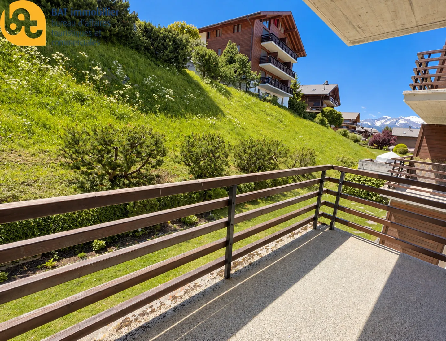 Vercorin - 3-room holiday apartment, just steps from the ski slopes and the center - Photo 8 of 12