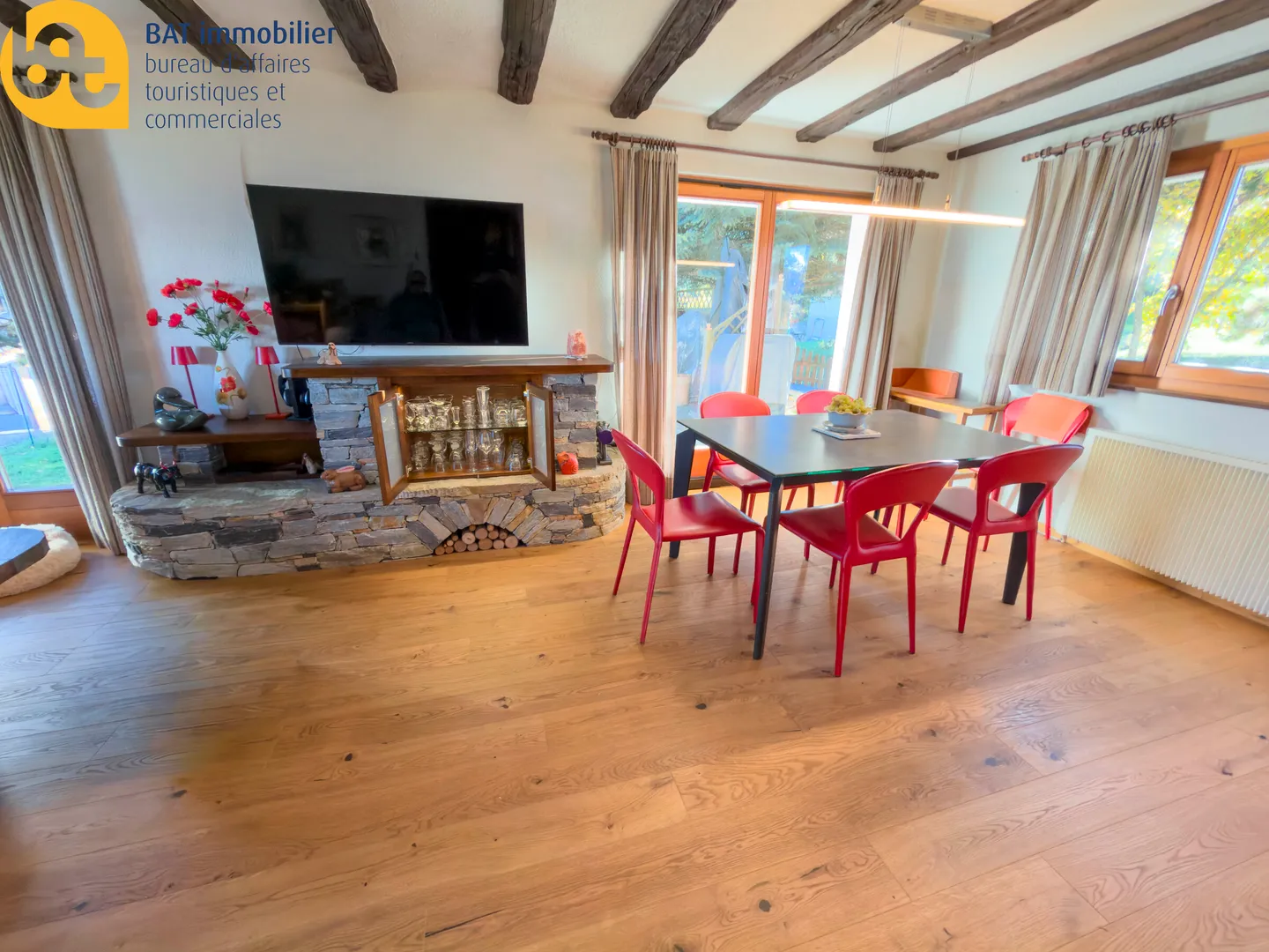 Nax - Chalet "Pirra Pérchiaya" - residenza secondaria autorizzata - Foto 4 di 13