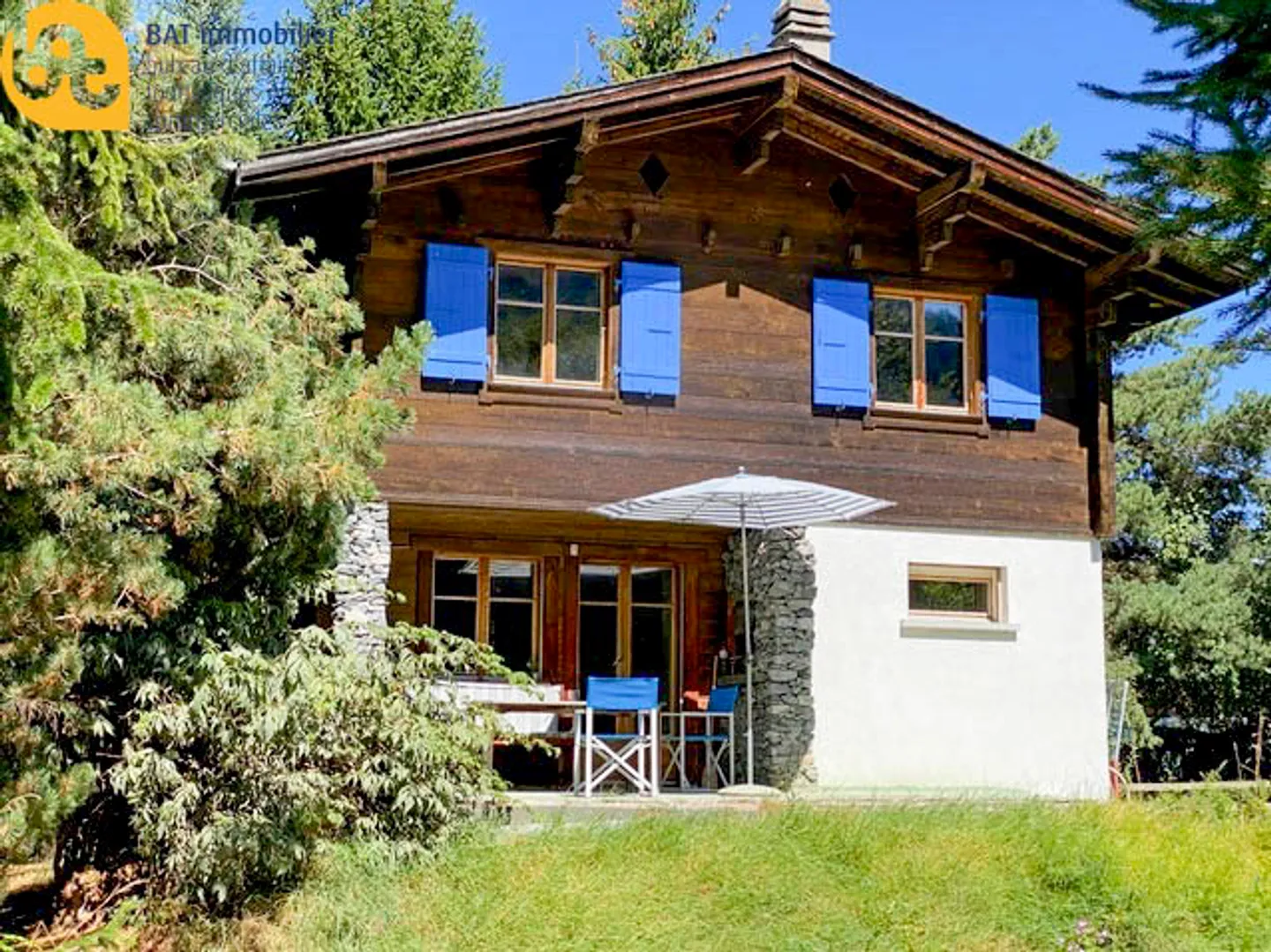 Vercorin - Chalet "Ranch" - secondary residence - Photo 6 of 13