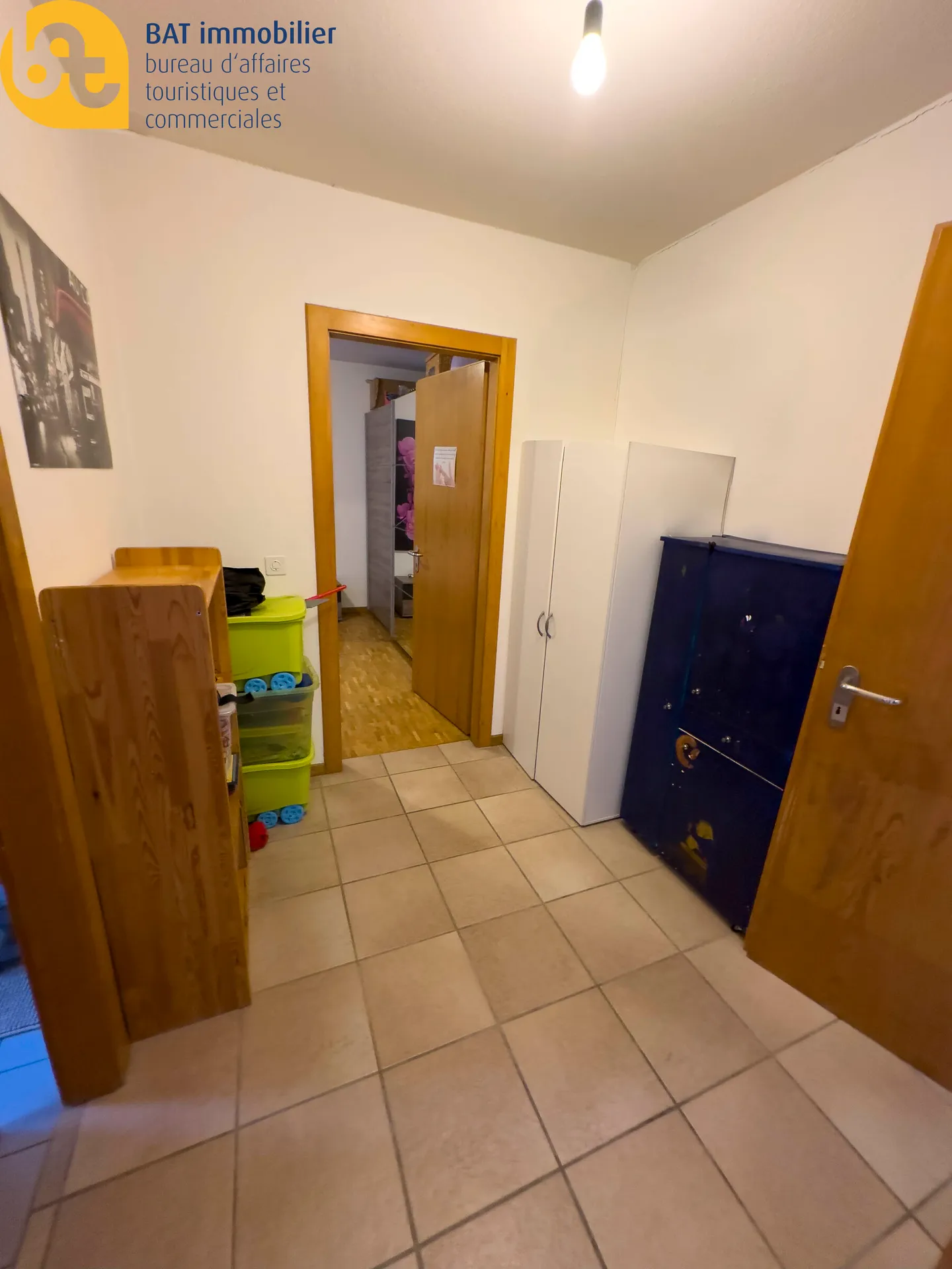 Sierre - 4.5 room apartment in the center - Pradec - Photo 11 of 13