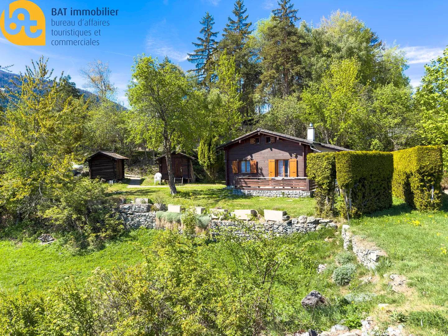 Vercorin on the Mountain - chalet "les mazots" - R2 - Photo 1 of 13