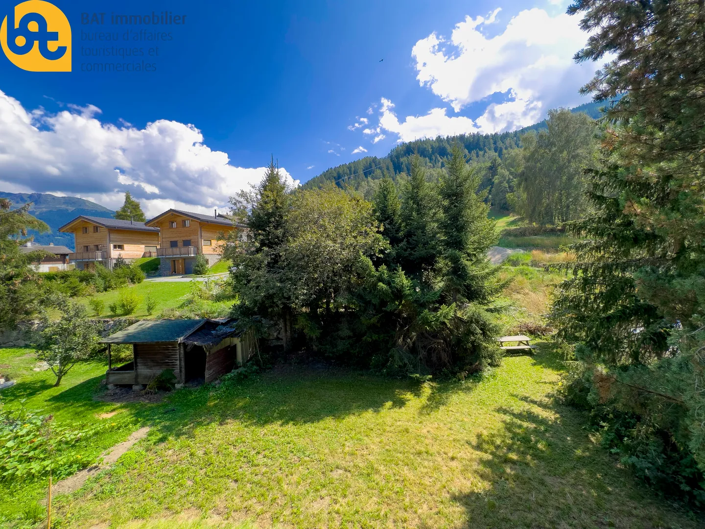 Vercorin - Chalet "Ranch" - secondary residence - Photo 7 of 13