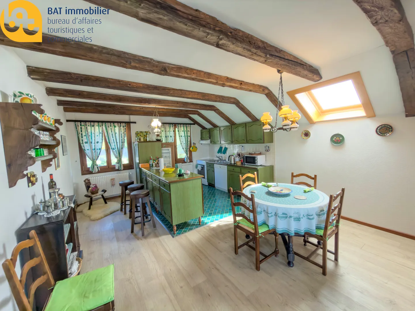 Vercorin - Attico 3.5 stanze in residenza secondaria - Gioia di Vivere - Foto 5 di 12