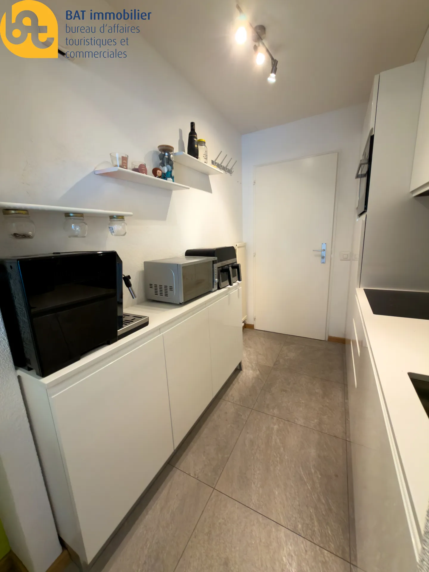 Vercorin - Studio completamente ristrutturato in residenza secondaria, vicino alle piste e ai servizi - Foto 4 di 8
