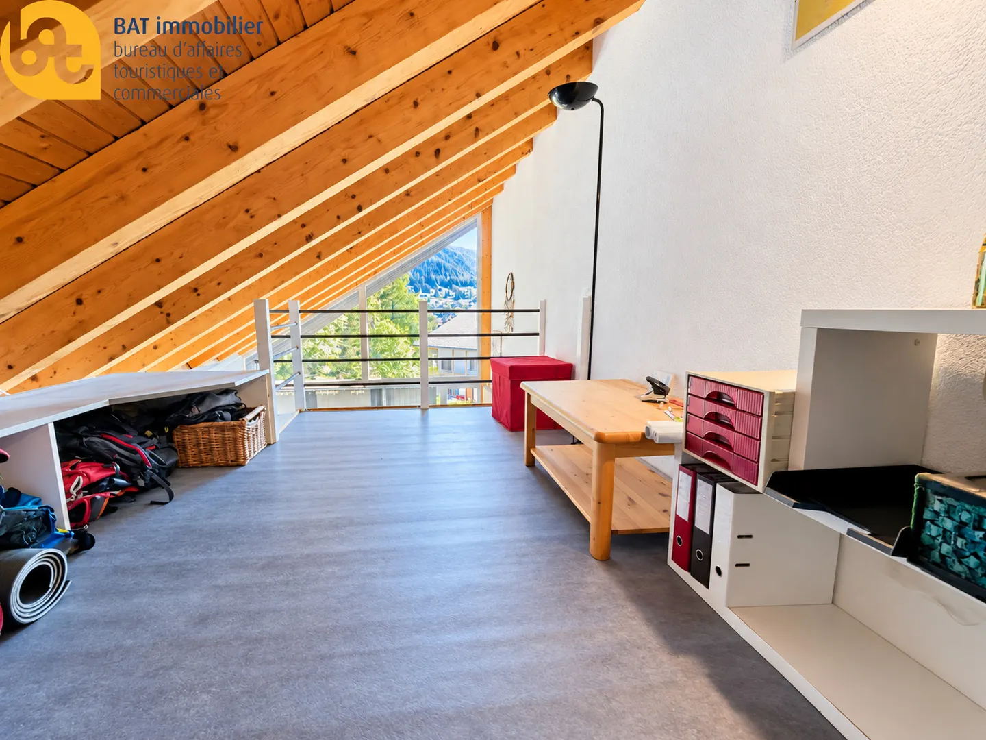 Appartement style chalet à Vercorin - Photo 6 sur 12