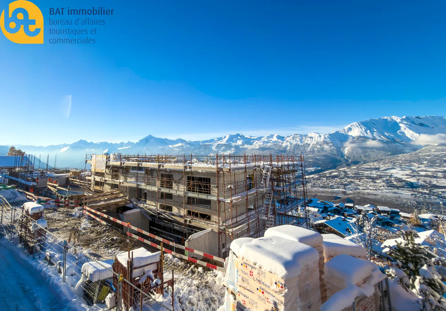 Nax - Attico 4,5 stanze - Balcone del Cielo variante E32 - Foto 7 di 7