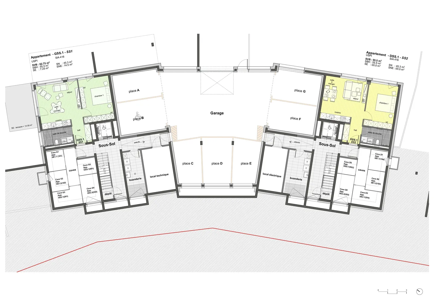 Promozione - Les Echères - Foto 3 di 10