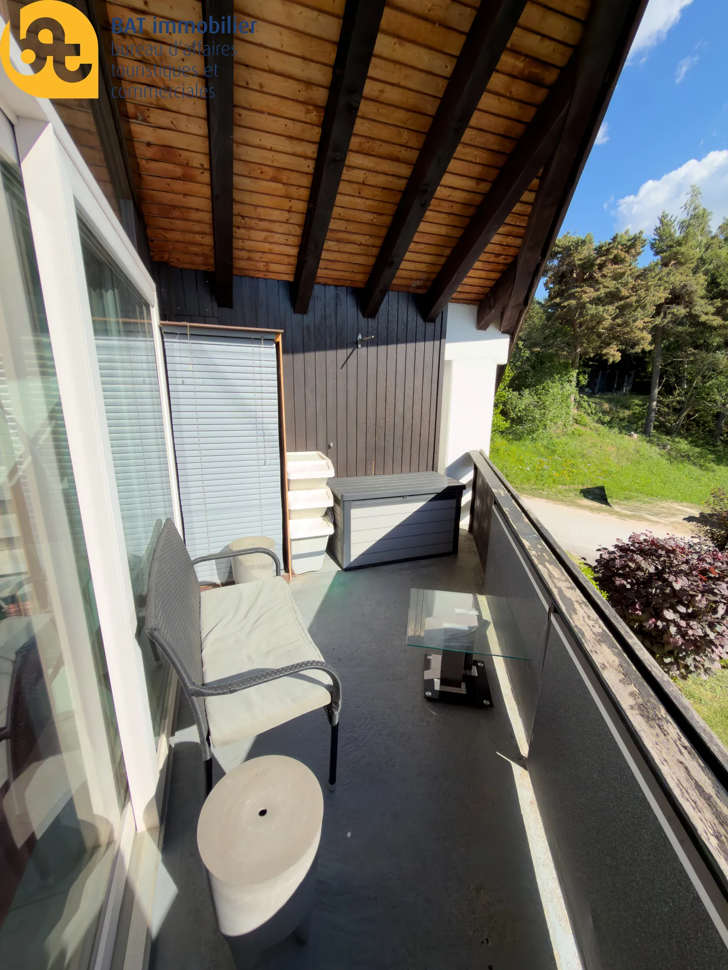 Vercorin - Roches-Hombes - R2 con accesso indipendente, bei volumi e atmosfera da chalet - Foto 5 di 11