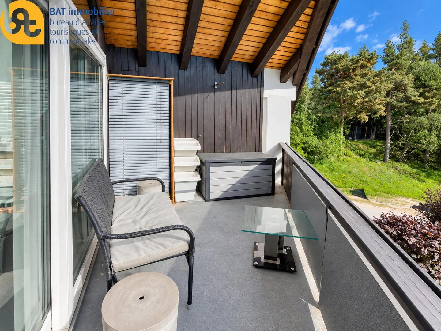 Appartement style chalet à Vercorin - Photo 8 sur 12
