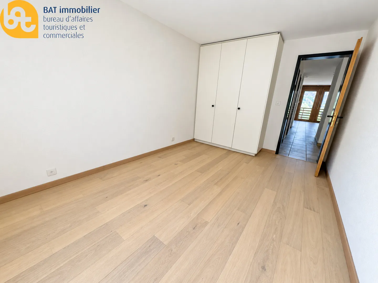 Vercorin - 3-room holiday apartment, just steps from the ski slopes and the center - Photo 6 of 12