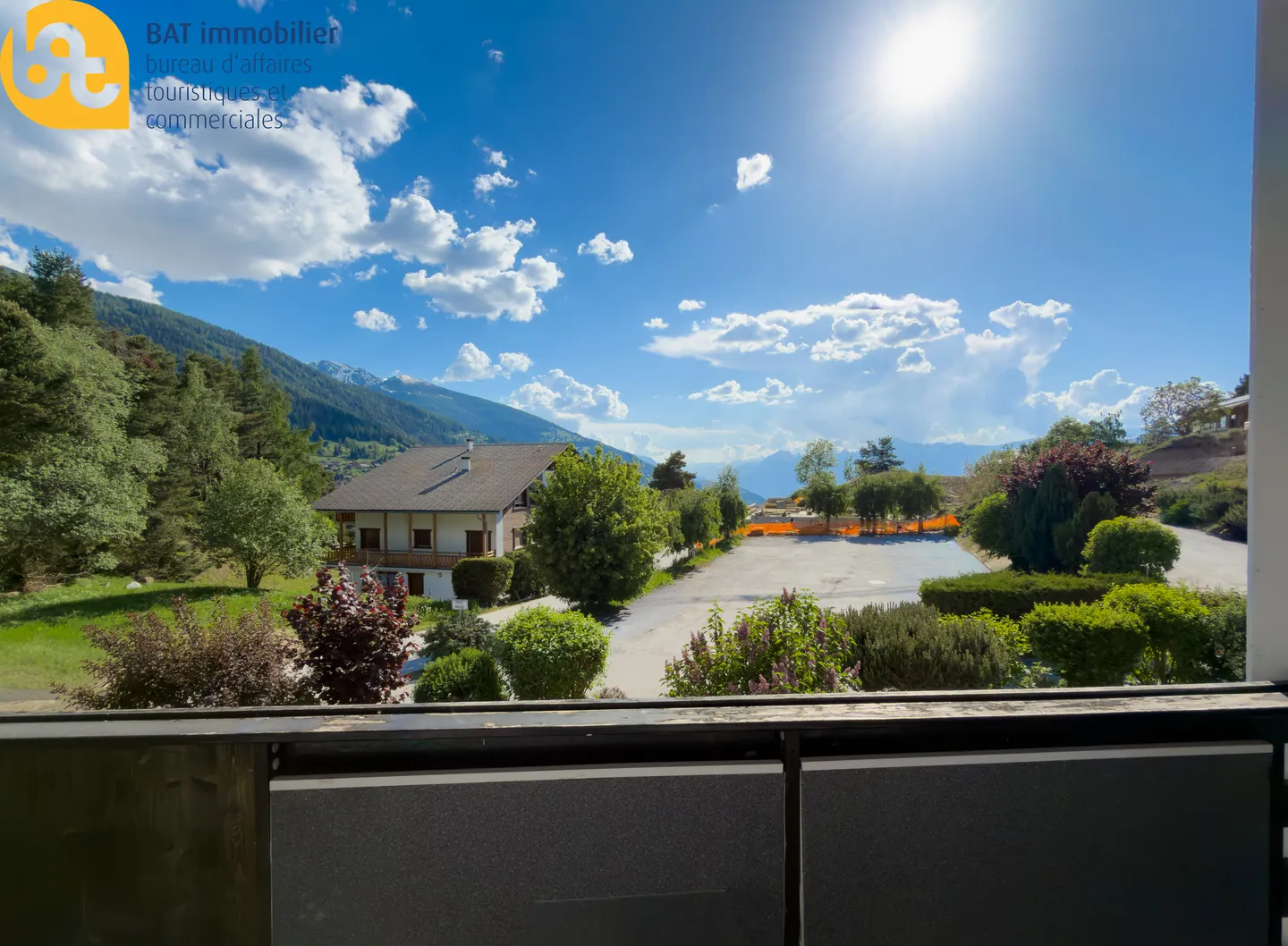 Vercorin - Roches-Hombes - R2 con accesso indipendente, bei volumi e atmosfera da chalet - Foto 6 di 11