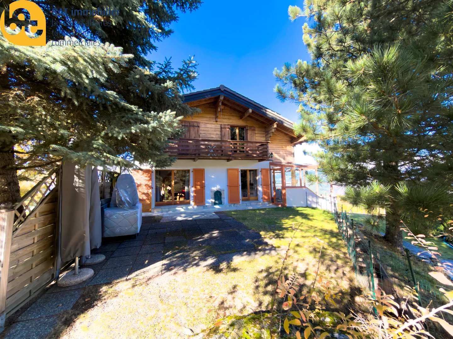 Nax - Chalet "Pirra Pérchiaya" - residenza secondaria autorizzata - Foto 11 di 13