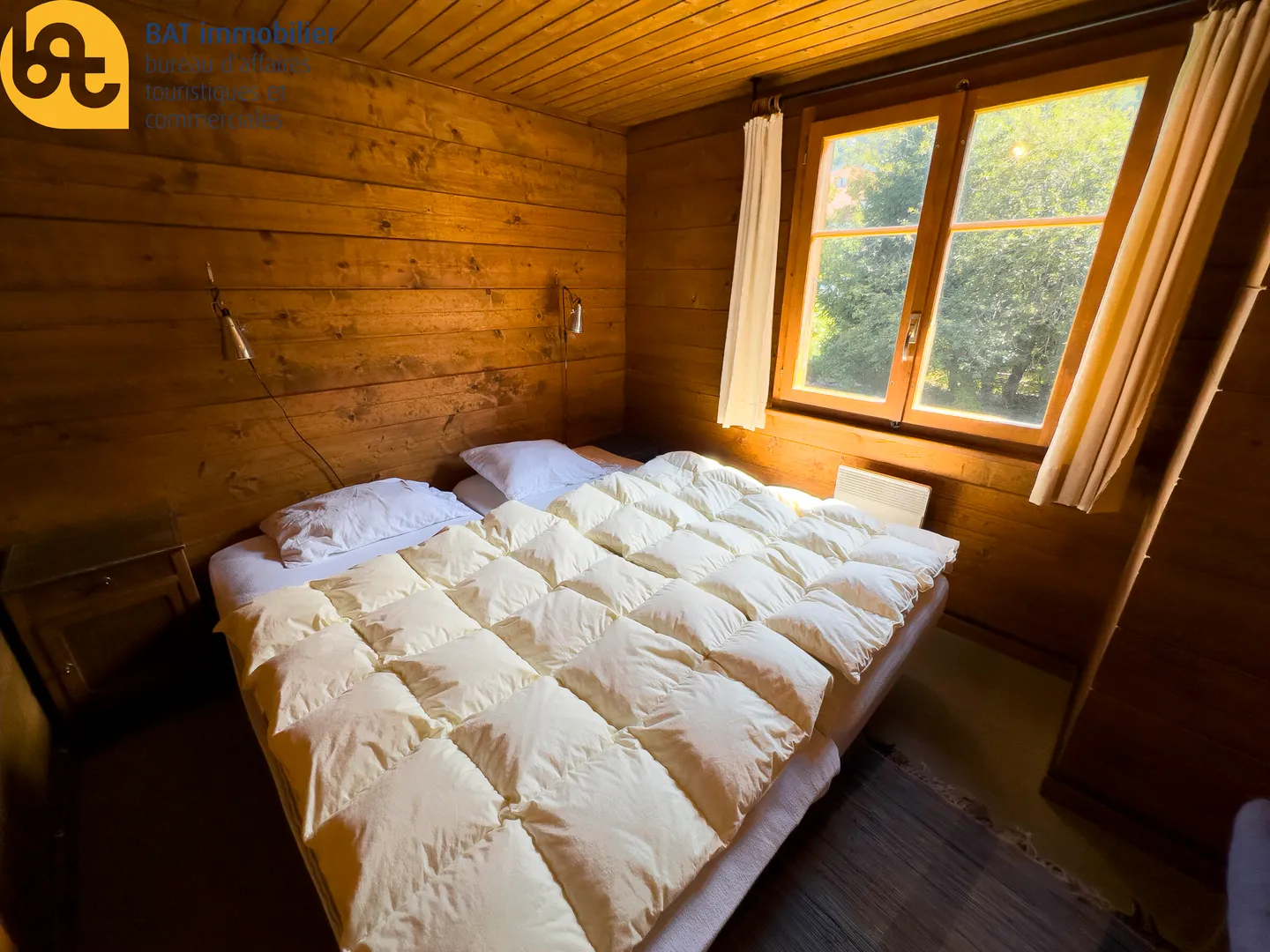 Vercorin - Chalet "Ranch" - secondary residence - Photo 12 of 13