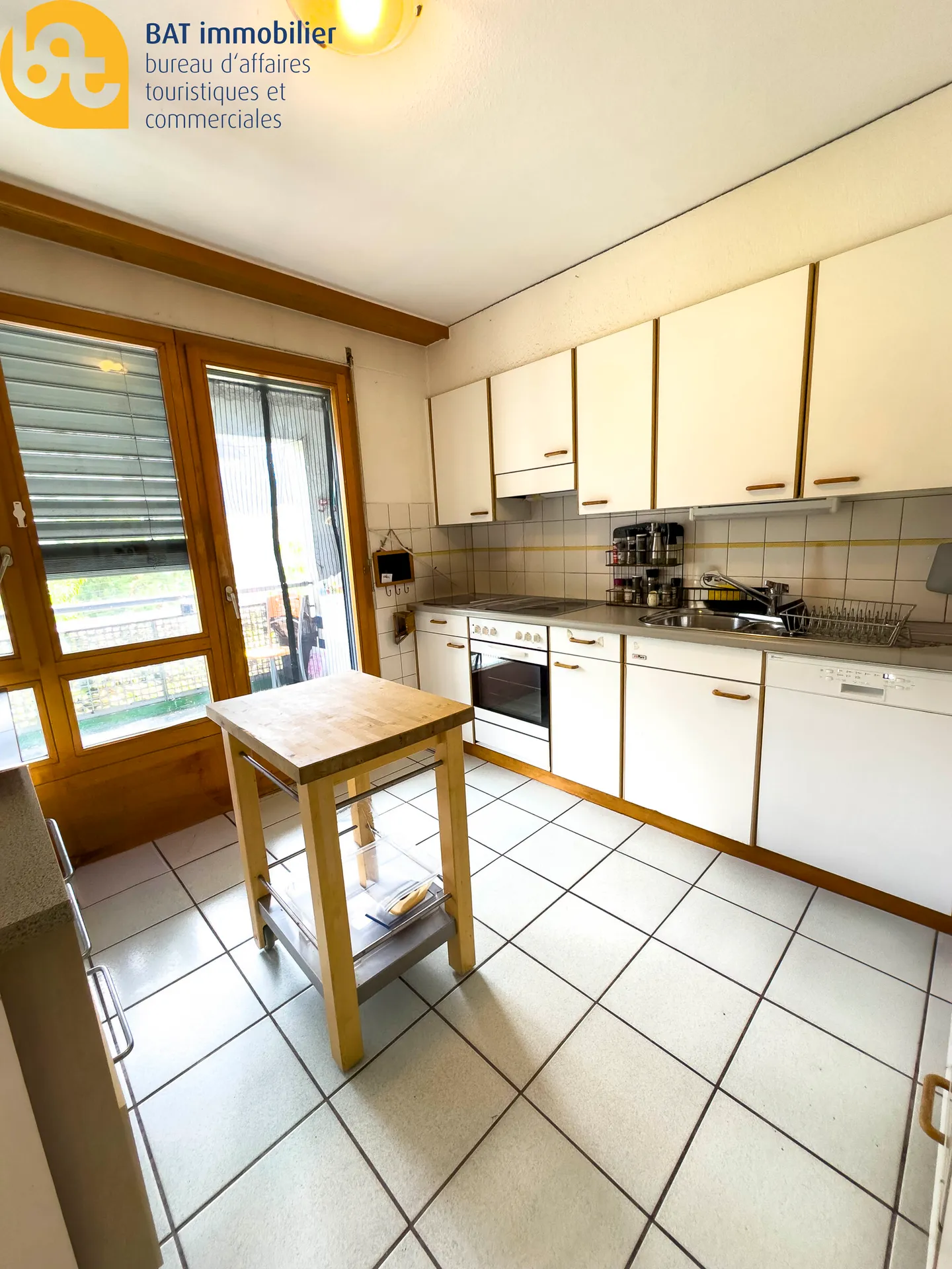 Sierre - 4.5 room apartment in the center - Pradec - Photo 4 of 13