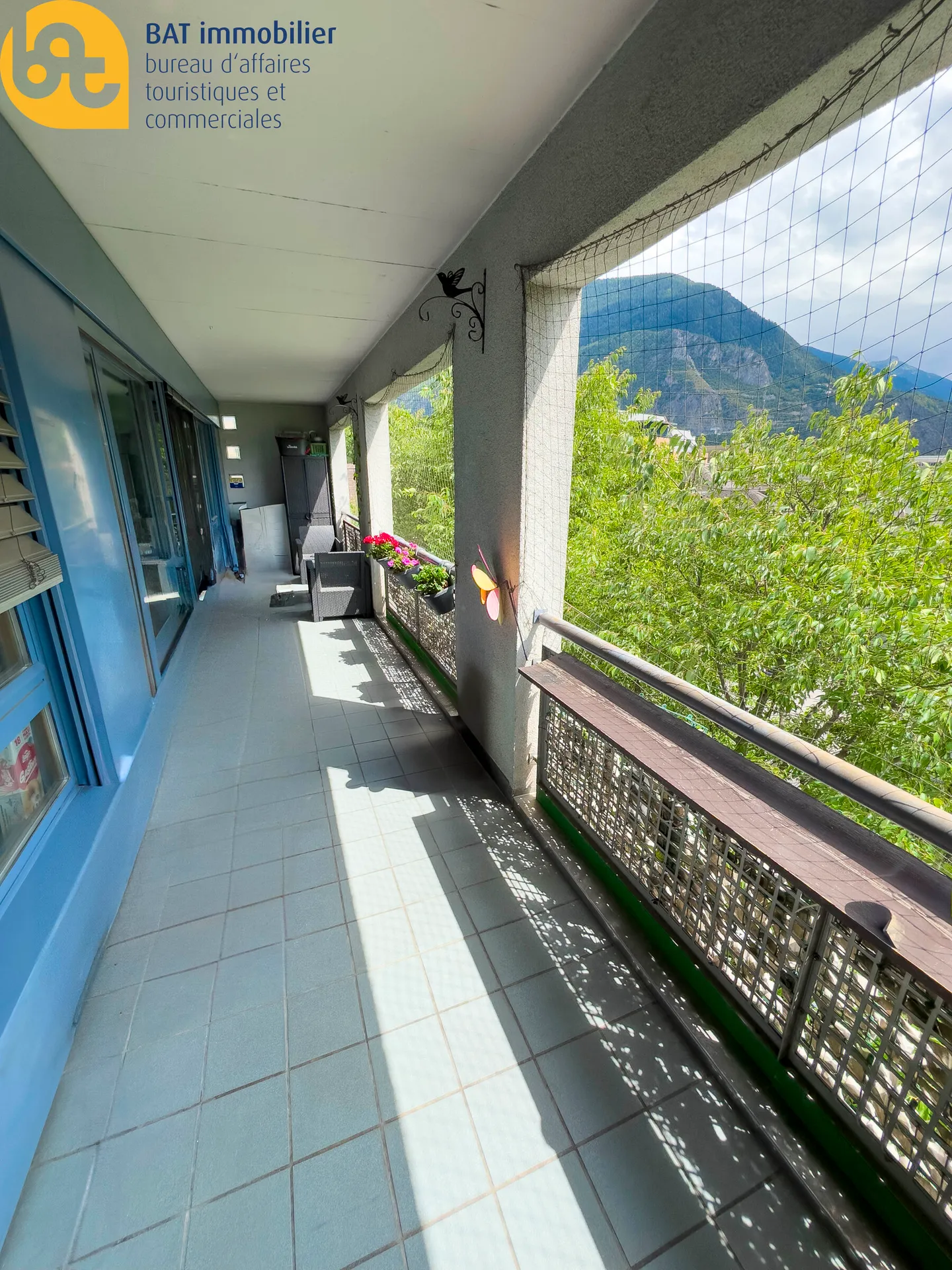 Sierre - 4.5 room apartment in the center - Pradec - Photo 5 of 13