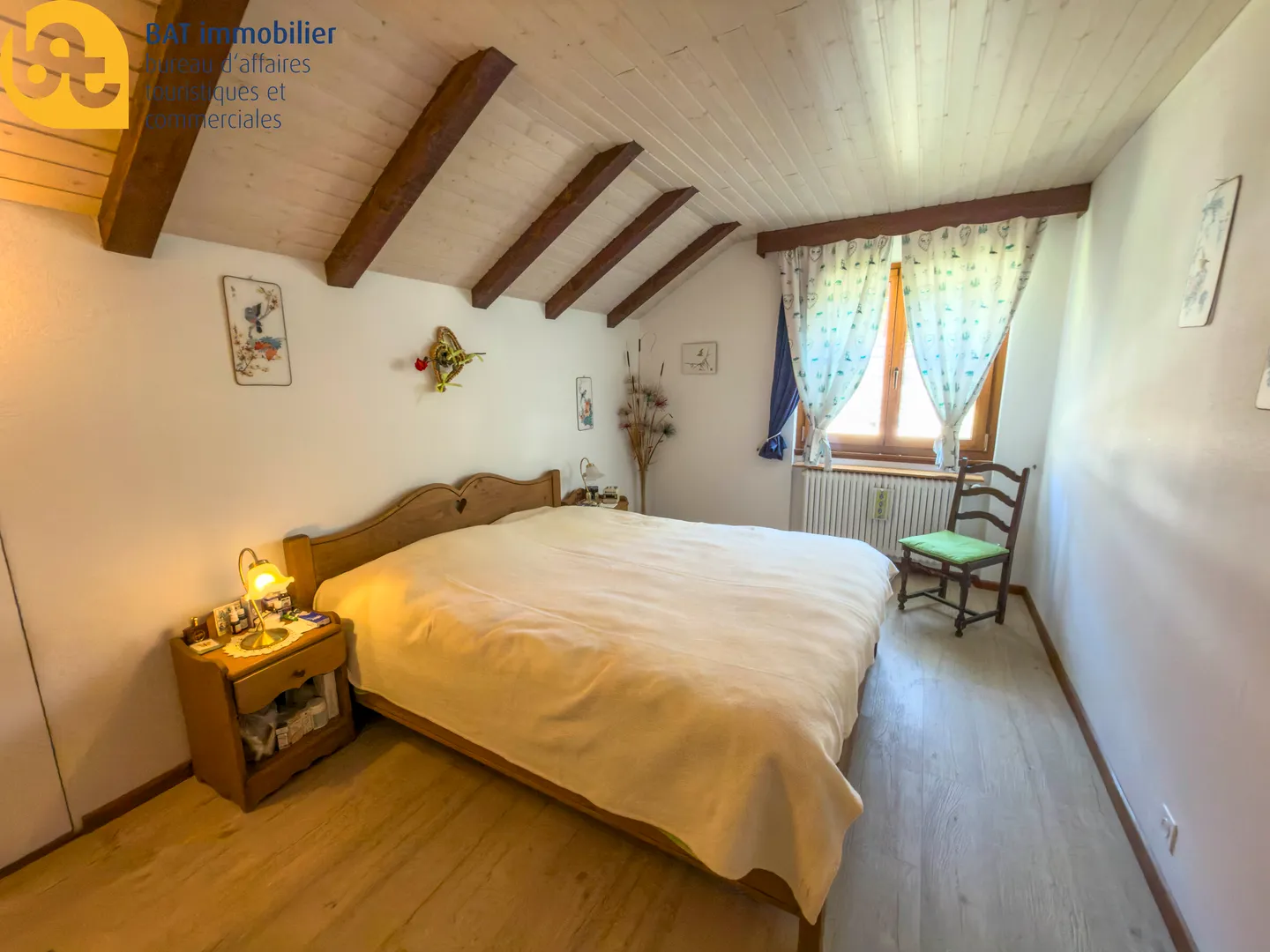 Vercorin - Attico 3.5 stanze in residenza secondaria - Gioia di Vivere - Foto 7 di 12