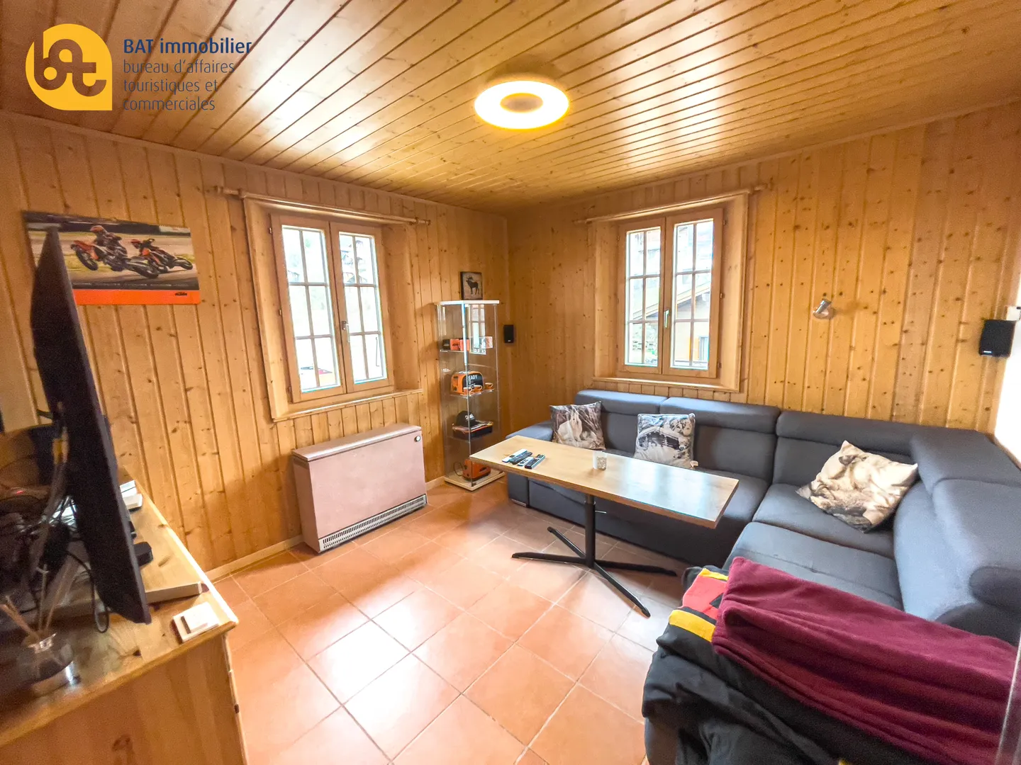 Nax - Appartement  5,5 pces "La Vaye-Plane" - Photo 6 sur 10