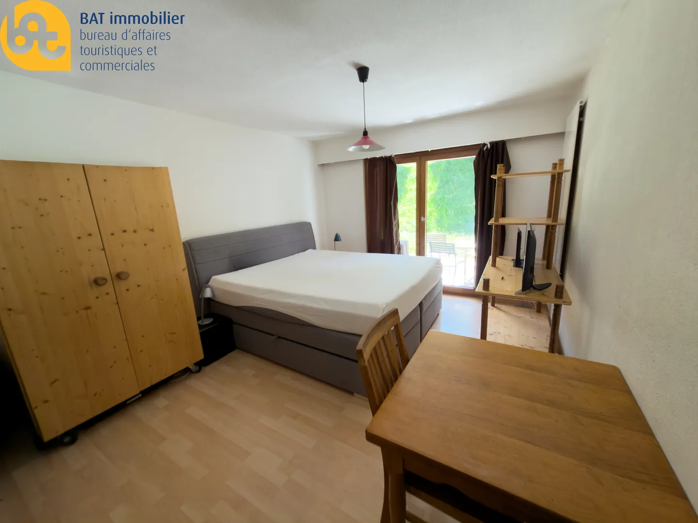 Vercorin - Pied-à-terre in una residenza secondaria, vicino alle piste e ai servizi - Foto 4 di 8